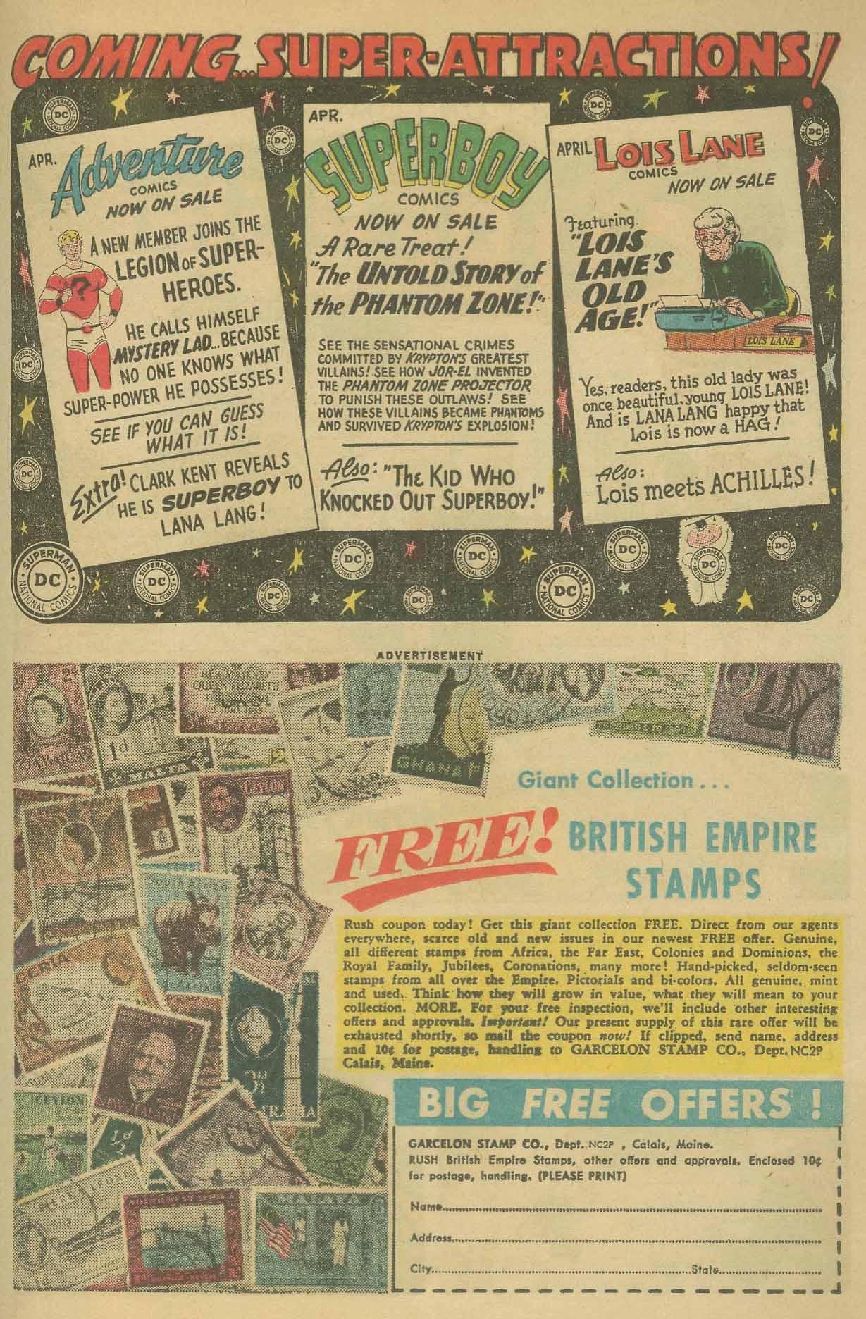 Read online Action Comics (1938) comic -  Issue #299 - 19