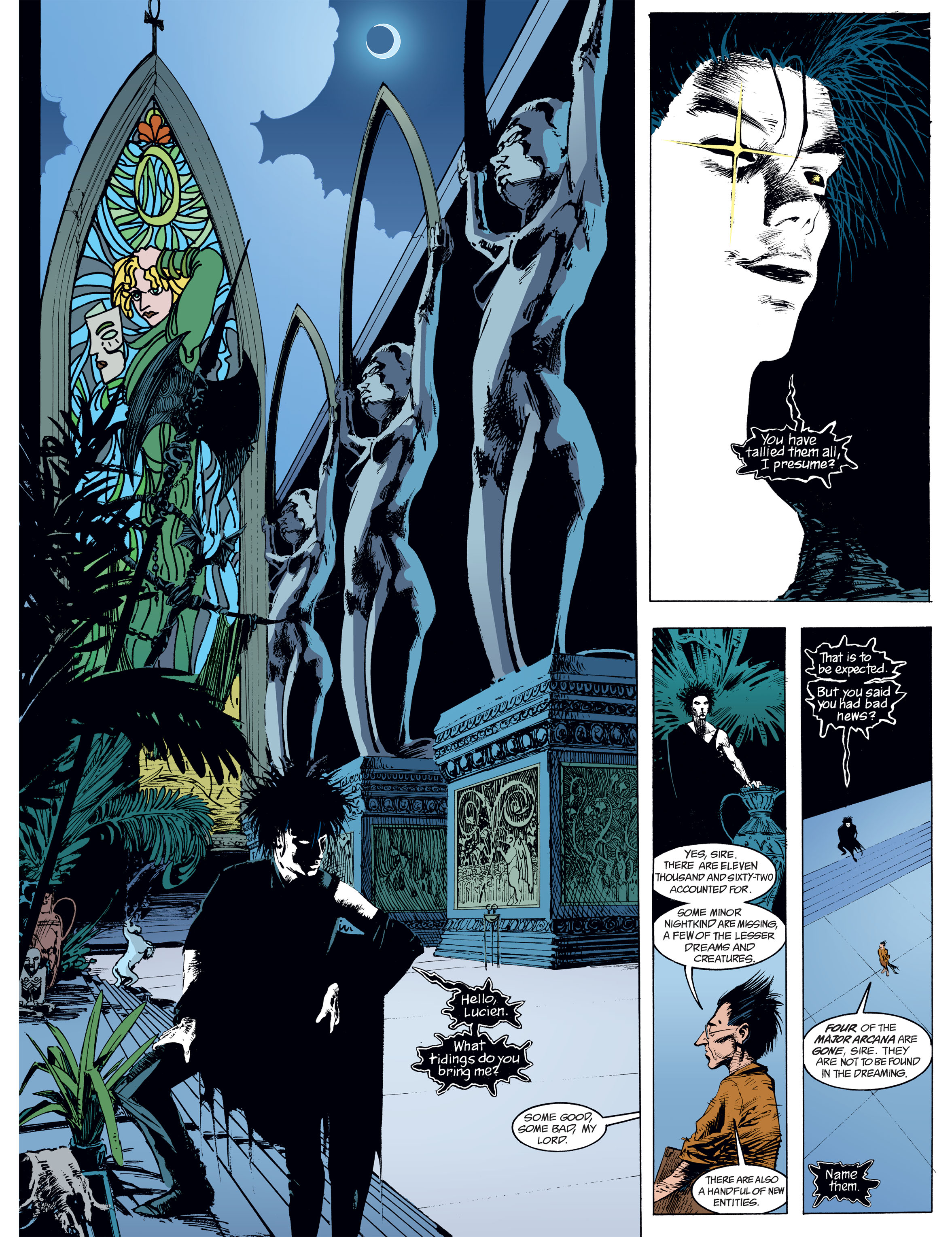 Read online The Sandman (1989) comic -  Issue # _The_Deluxe_Edition 1 (Part 3) - 65