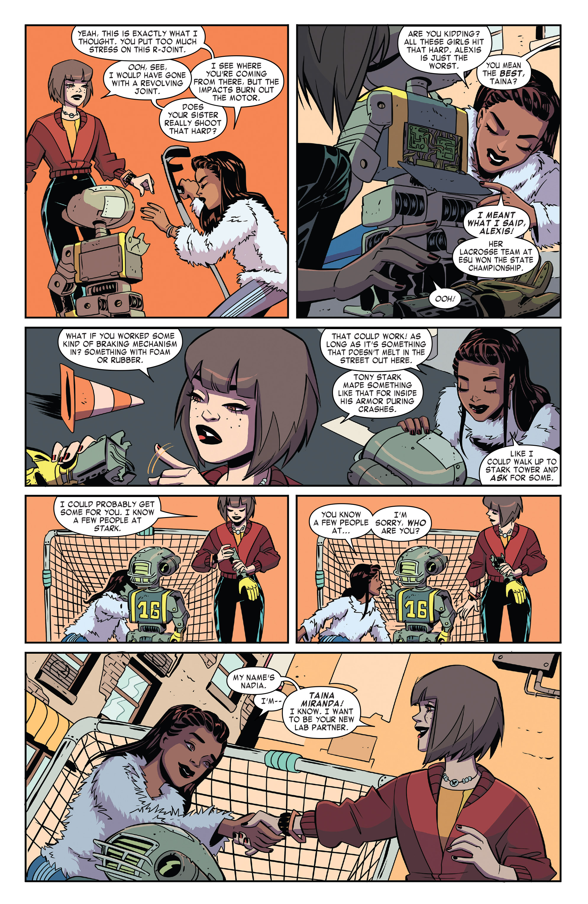 Read online The Unstoppable Wasp comic -  Issue # (2017) _TPB (Part 1) - 35