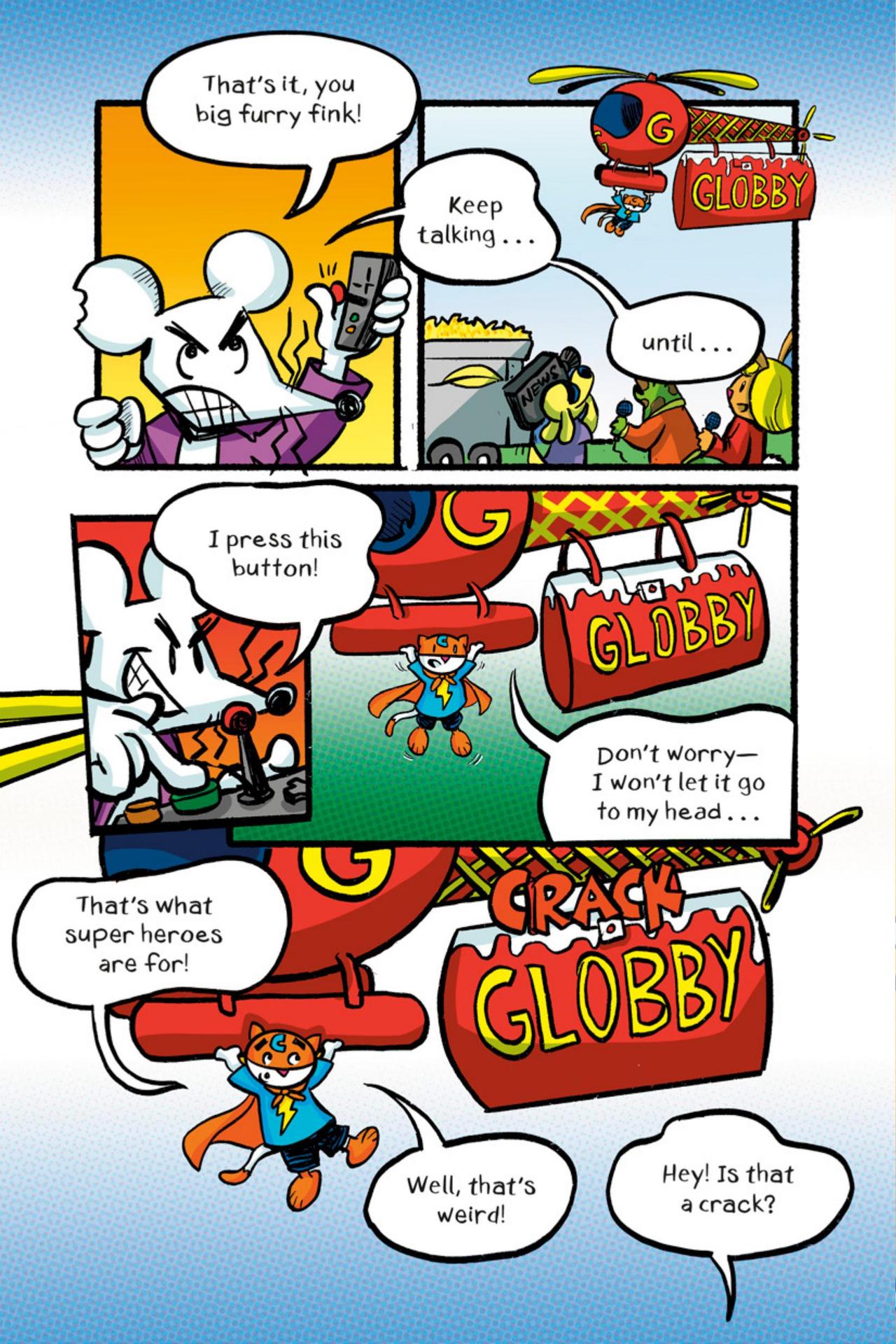 Read online Max Meow comic -  Issue # TPB 1 (Part 2) - 29