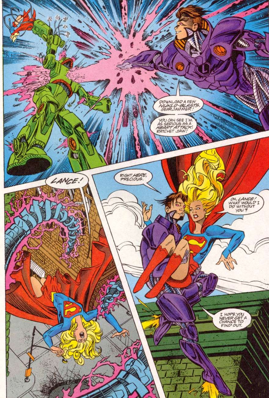 Read online Supergirl (1996) comic -  Issue # _Annual 2 - 39