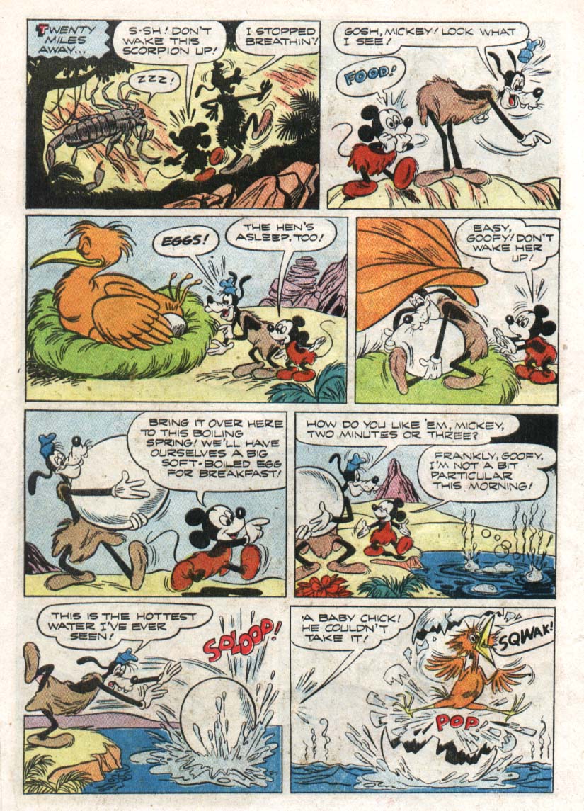 Read online Four Color Comics comic -  Issue #387 - 28