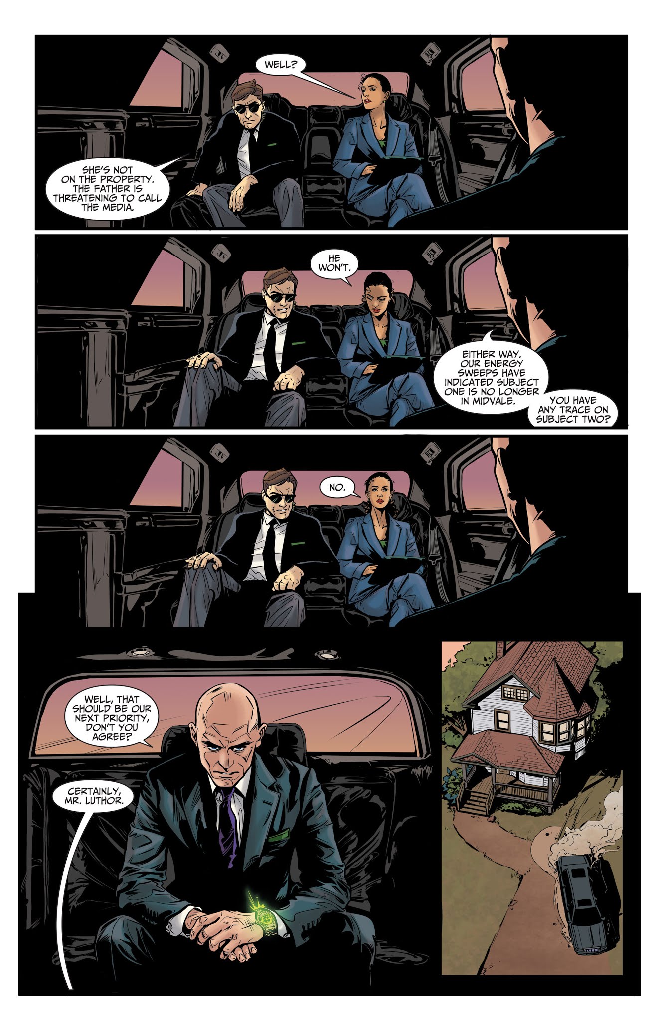 Read online Supergirl: Being Super comic -  Issue # _TPB (Part 2) - 90