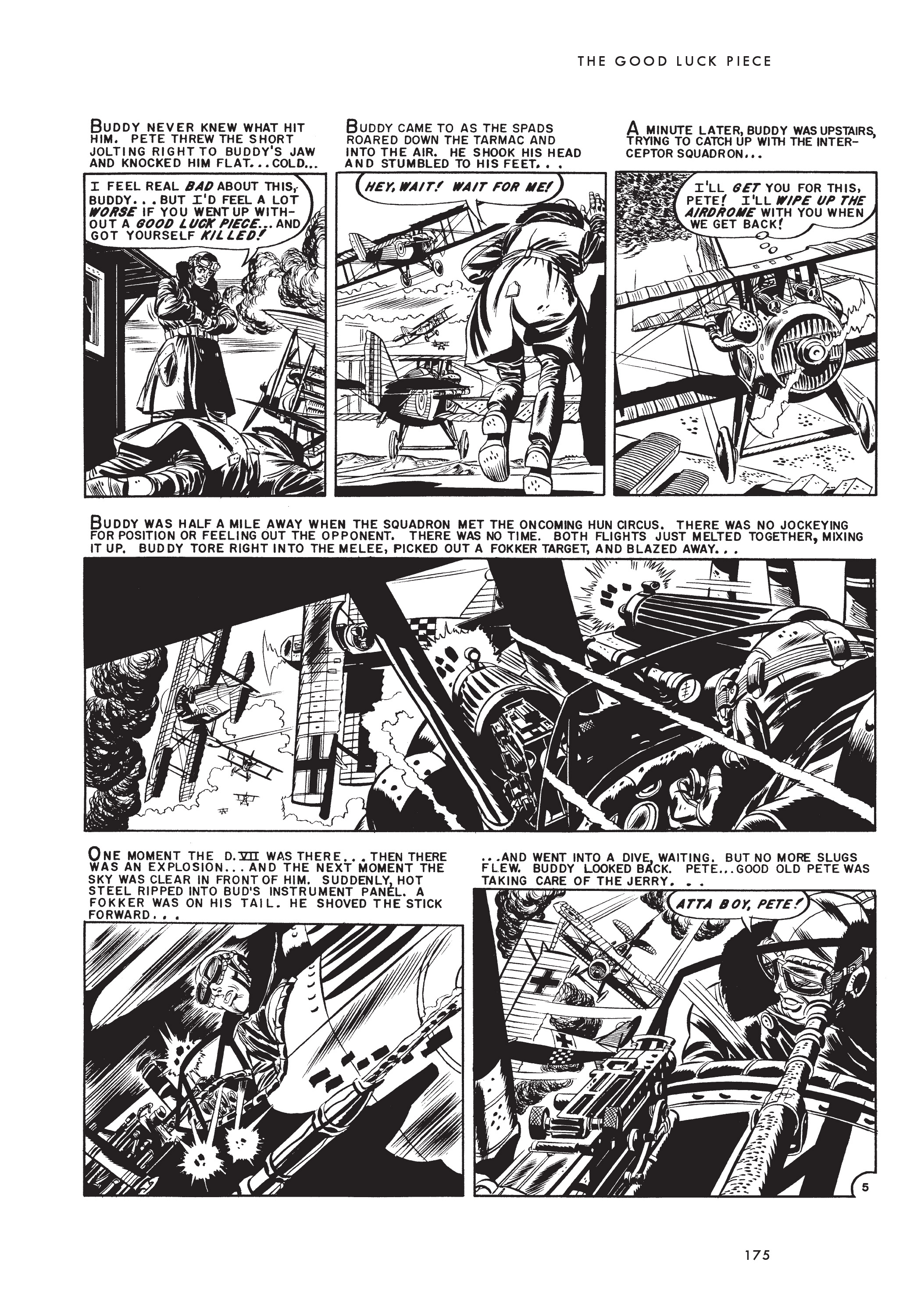 Read online Master Race and Other Stories comic -  Issue # TPB (Part 2) - 96