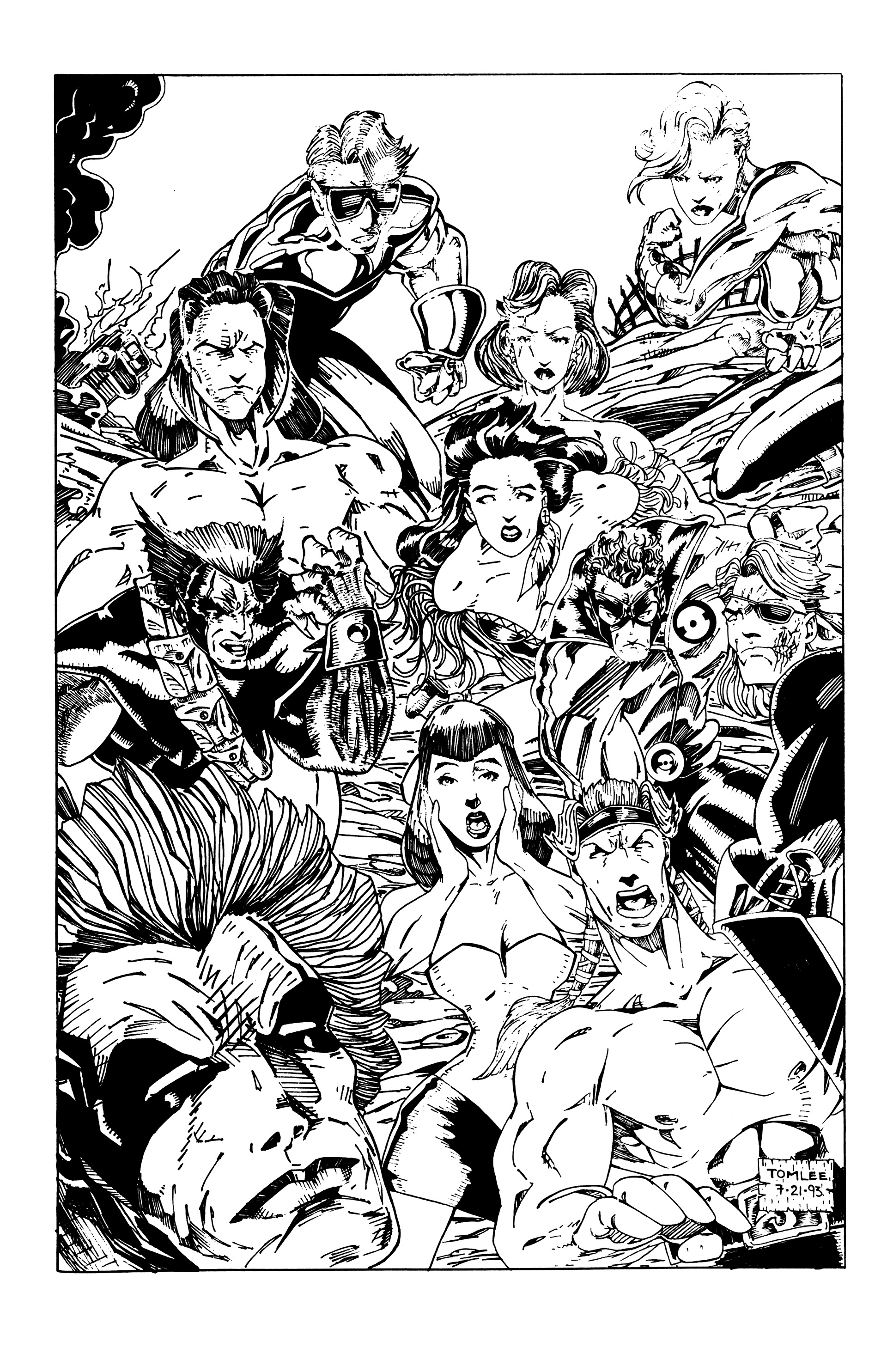 Read online Spotlight comic -  Issue # Full - 36