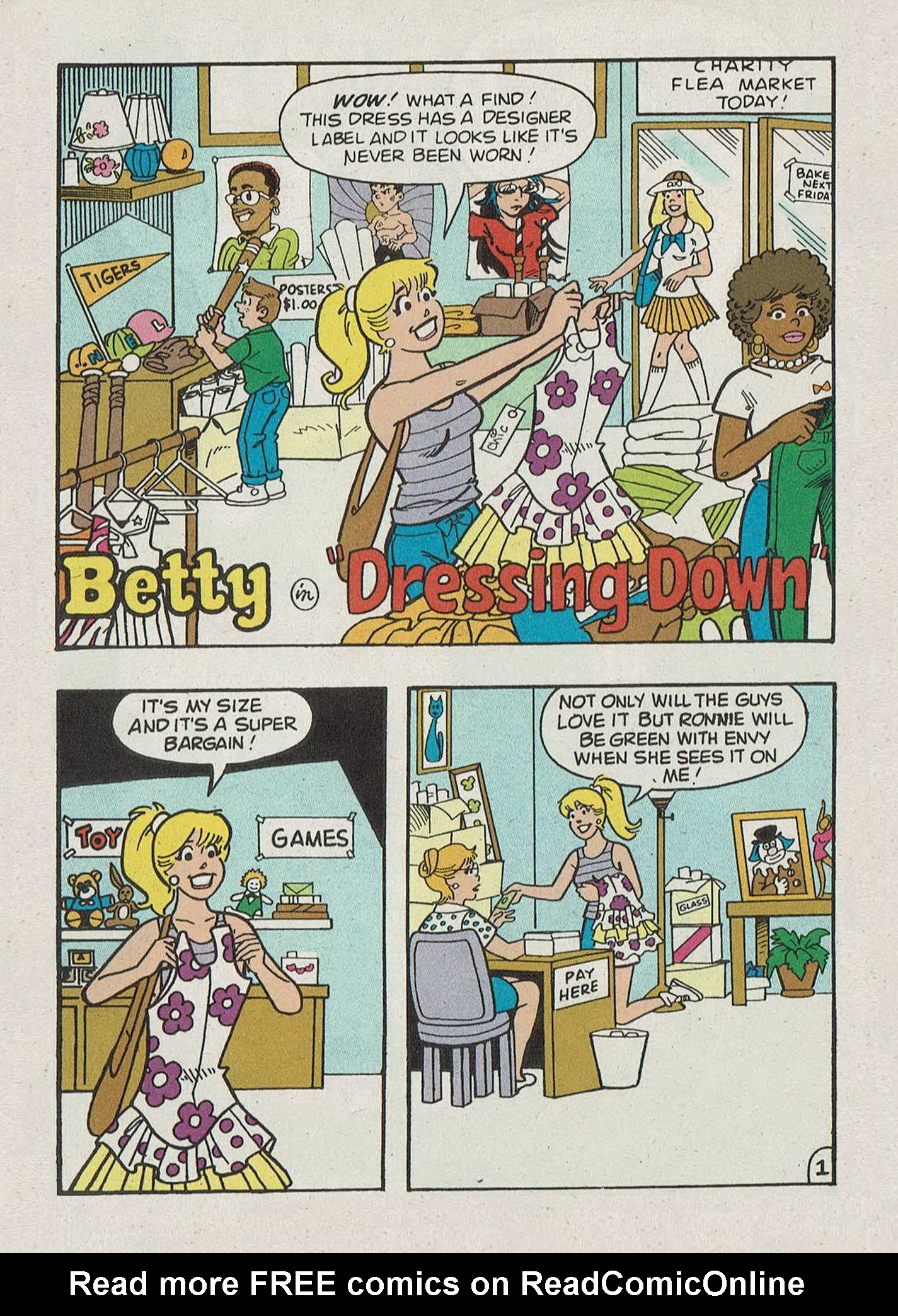 Read online Laugh Comics Digest comic -  Issue #187 - 52