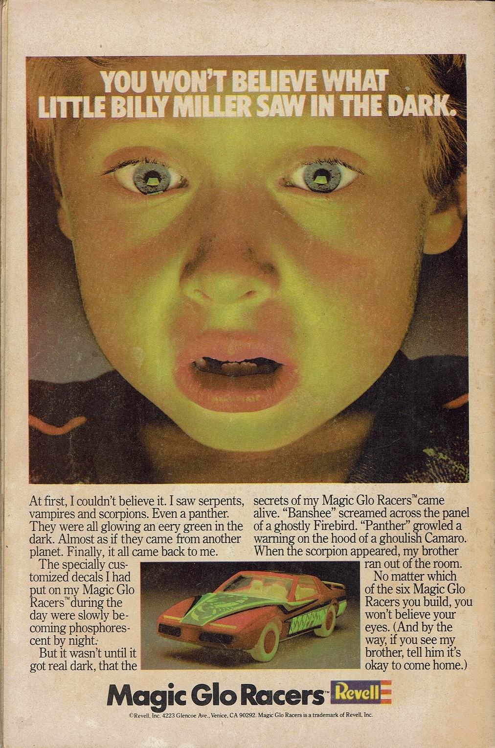 Read online Attack (1971) comic -  Issue #44 - 36