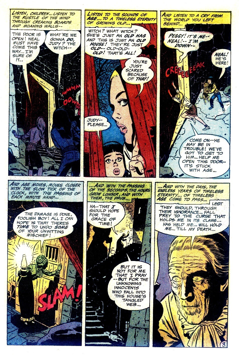 Read online DC Special Blue Ribbon Digest comic -  Issue #24 - 63