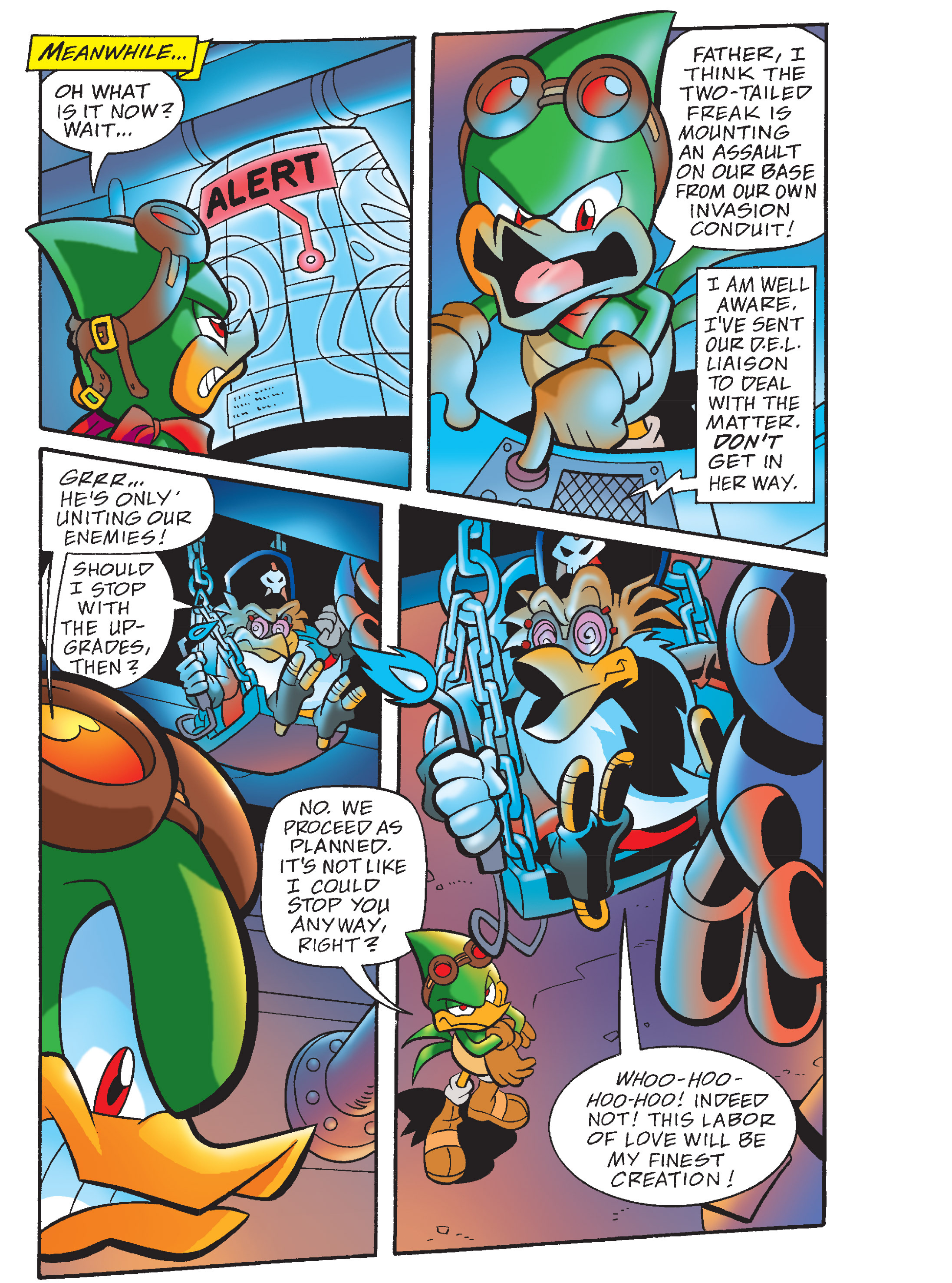 Read online Sonic Super Digest comic -  Issue #9 - 48