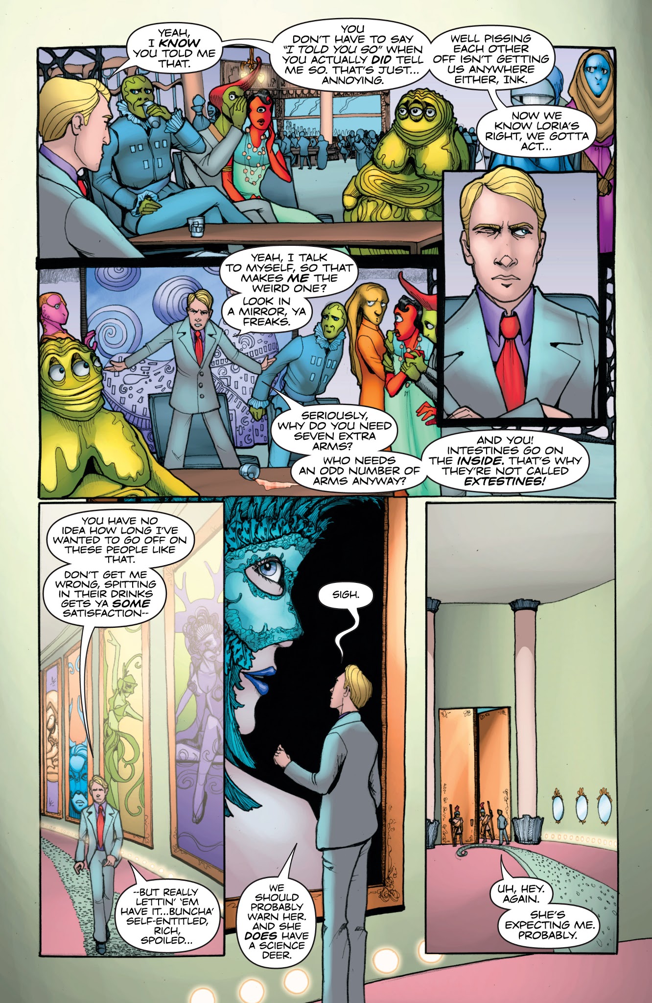 Read online Lost Vegas comic -  Issue # TPB - 64