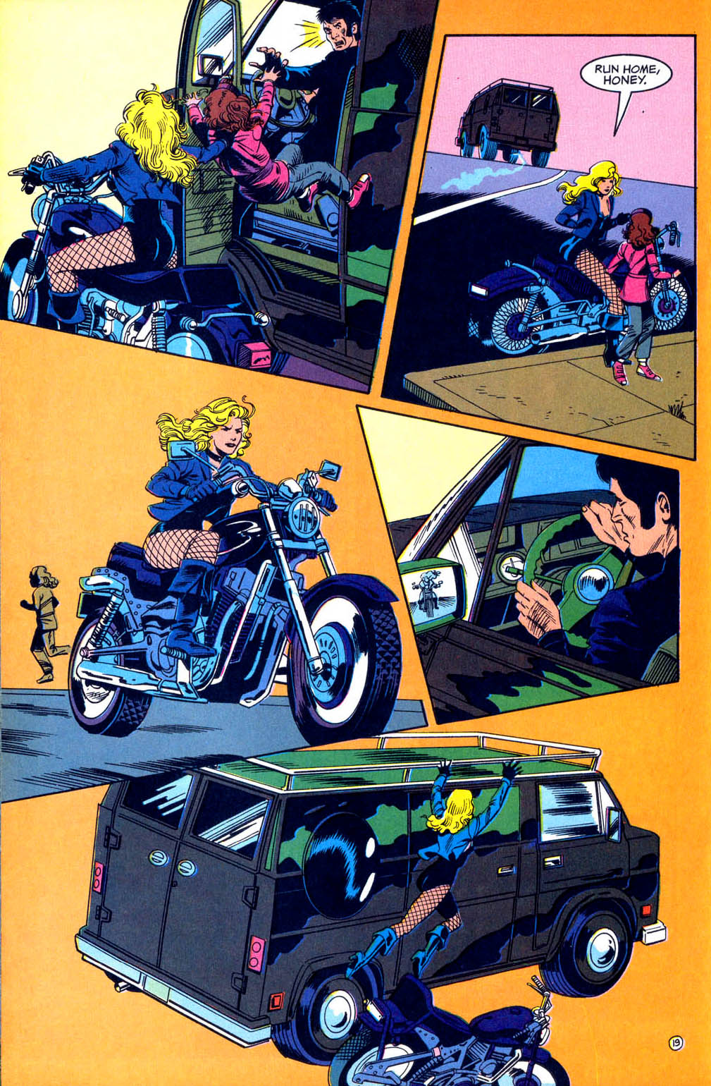 Read online Green Arrow (1988) comic -  Issue #60 - 18