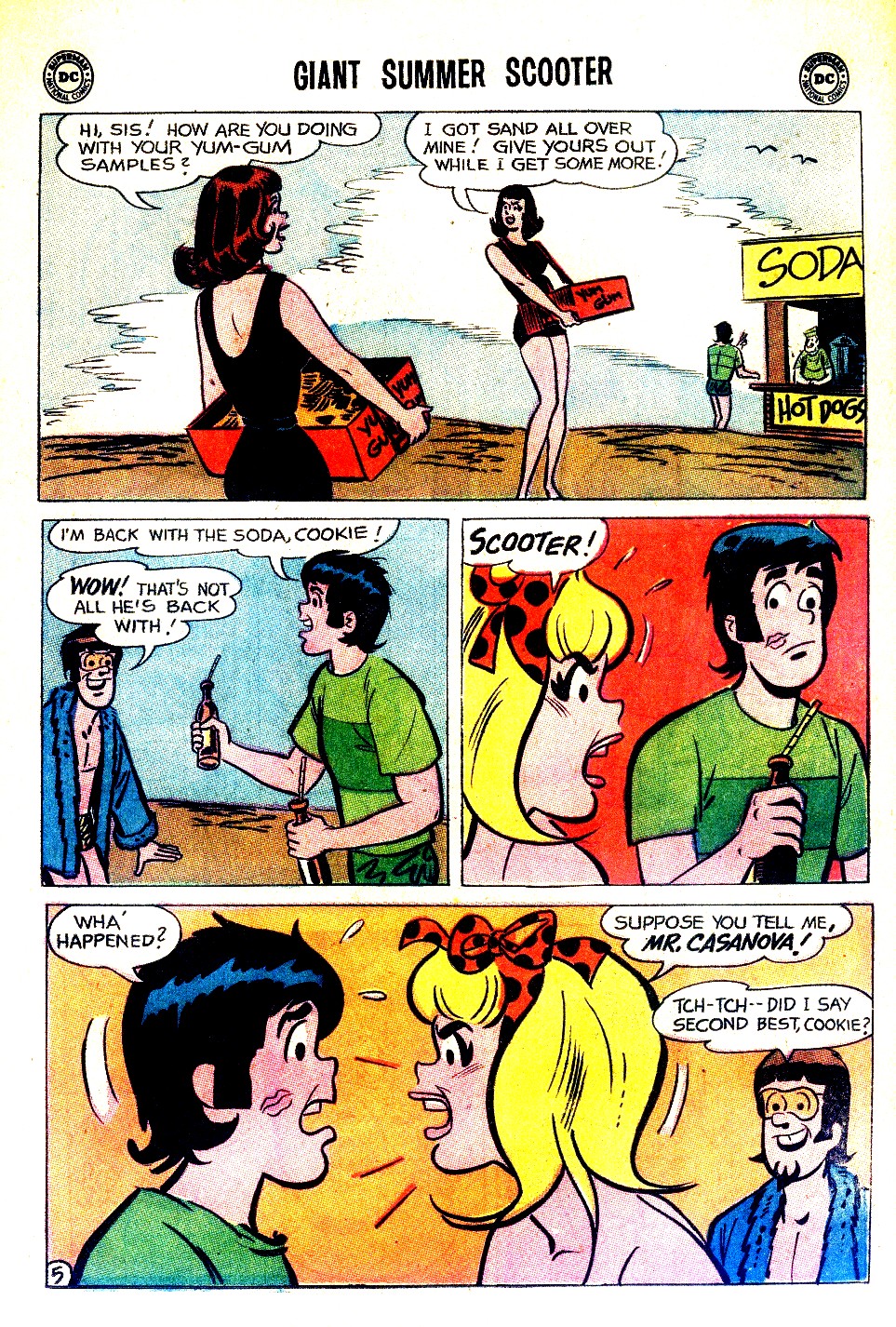 Read online Swing With Scooter comic -  Issue #20 - 7