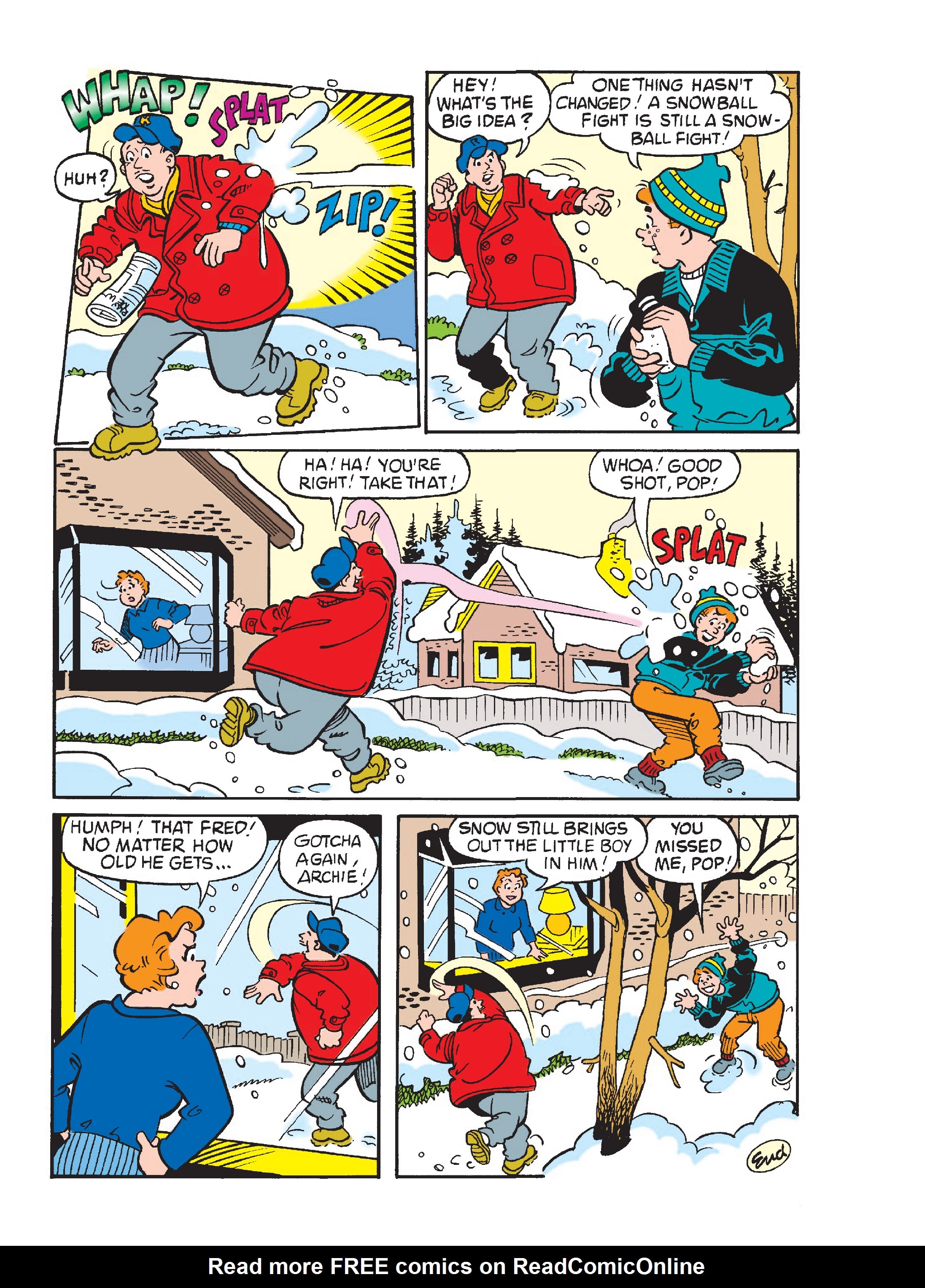 Read online Archie's Double Digest Magazine comic -  Issue #305 - 75