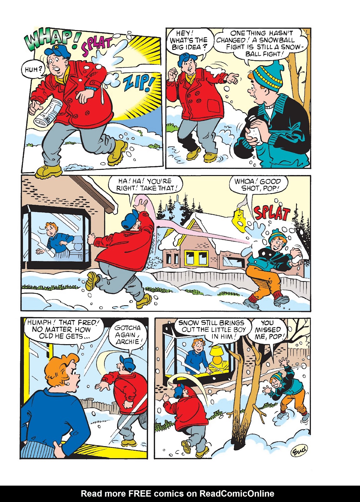 Archie Comics Double Digest issue 305 - Page 75