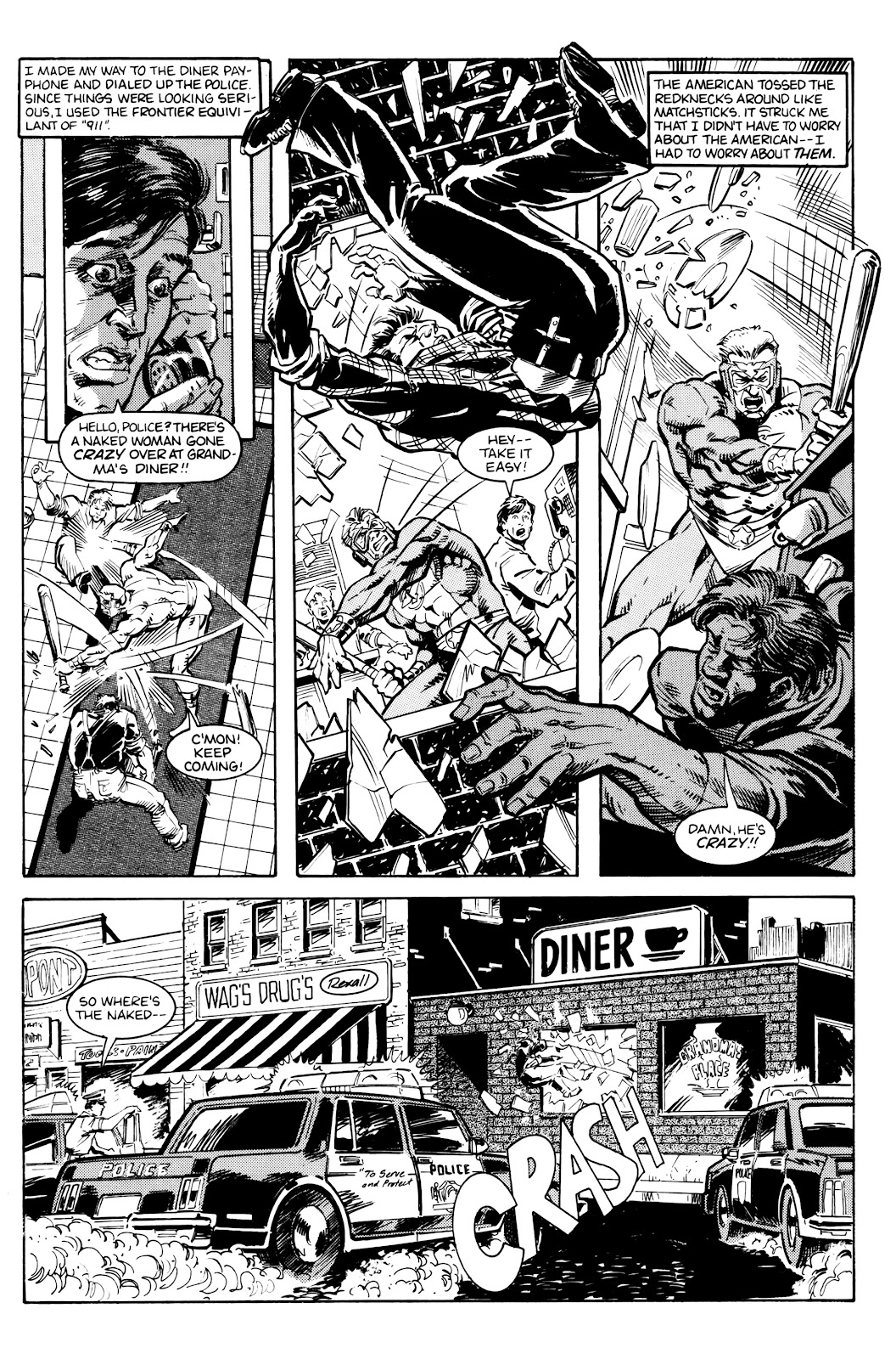 The American issue 5 - Page 16