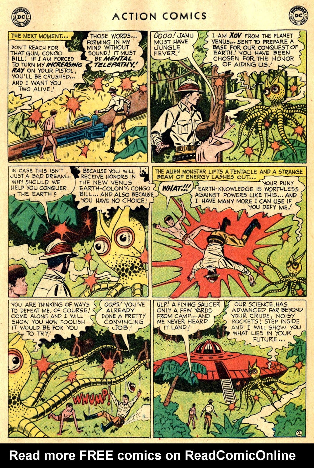 Action Comics (1938) issue 242 - Page 28