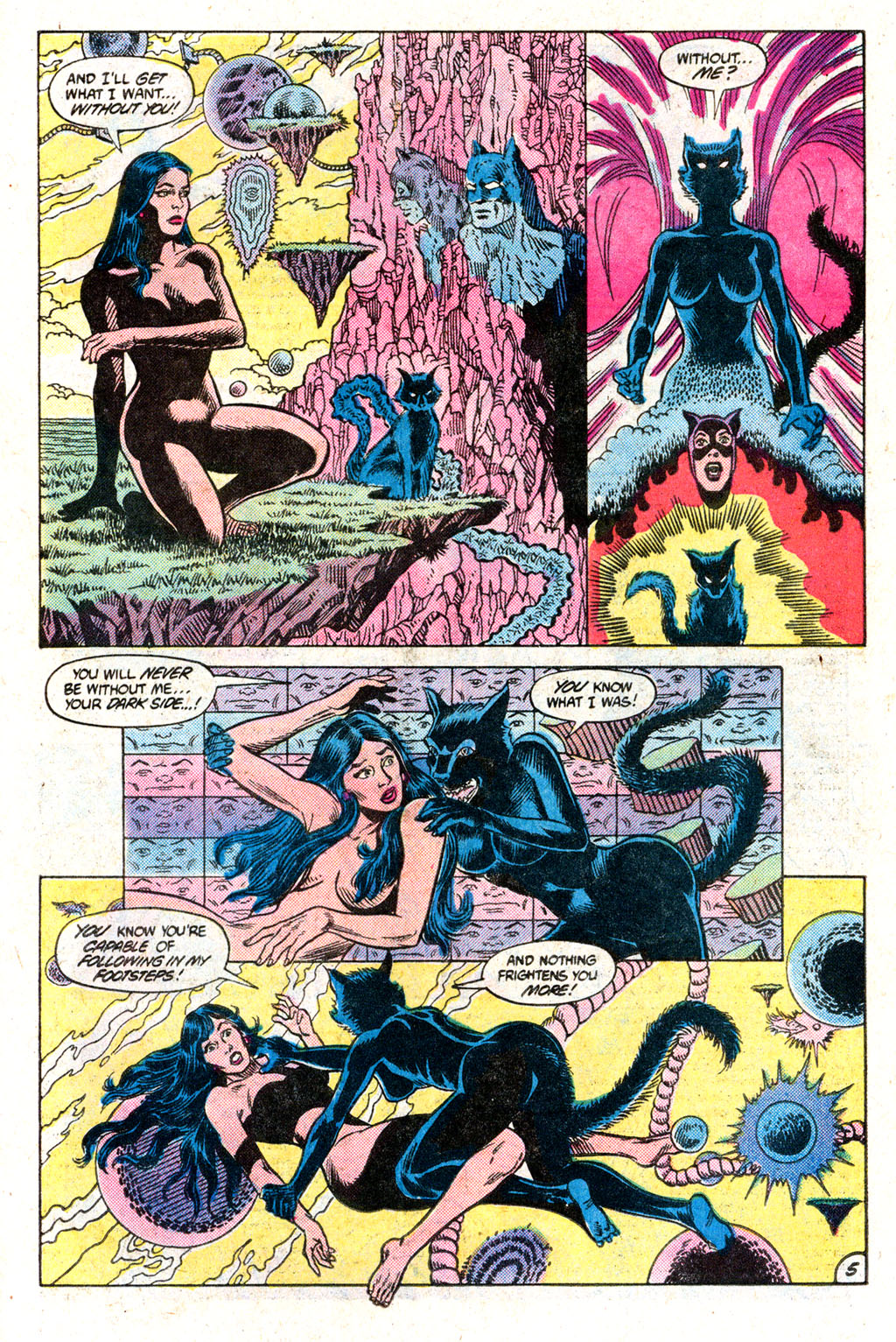 Read online Wonder Woman (1942) comic -  Issue #307 - 31