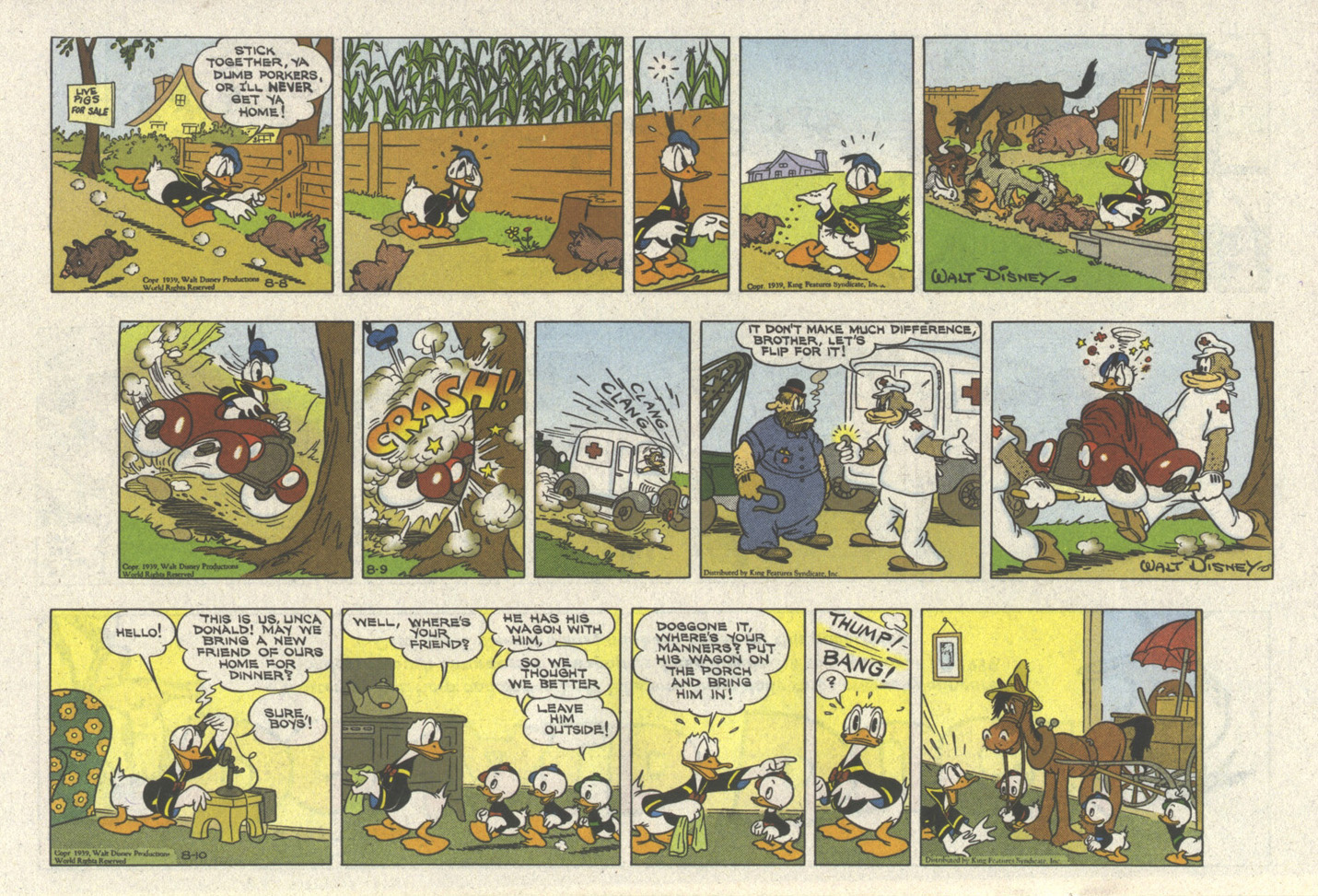Read online Walt Disney's Donald Duck (1952) comic -  Issue #301 - 14