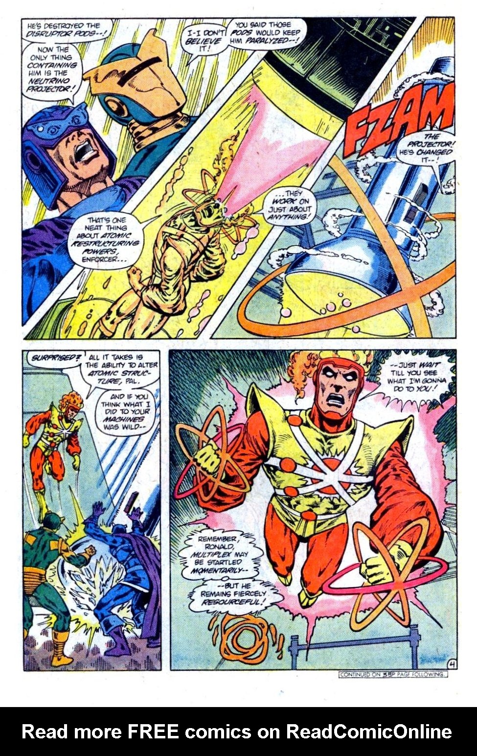 Read online The Fury of Firestorm comic -  Issue #15 - 5