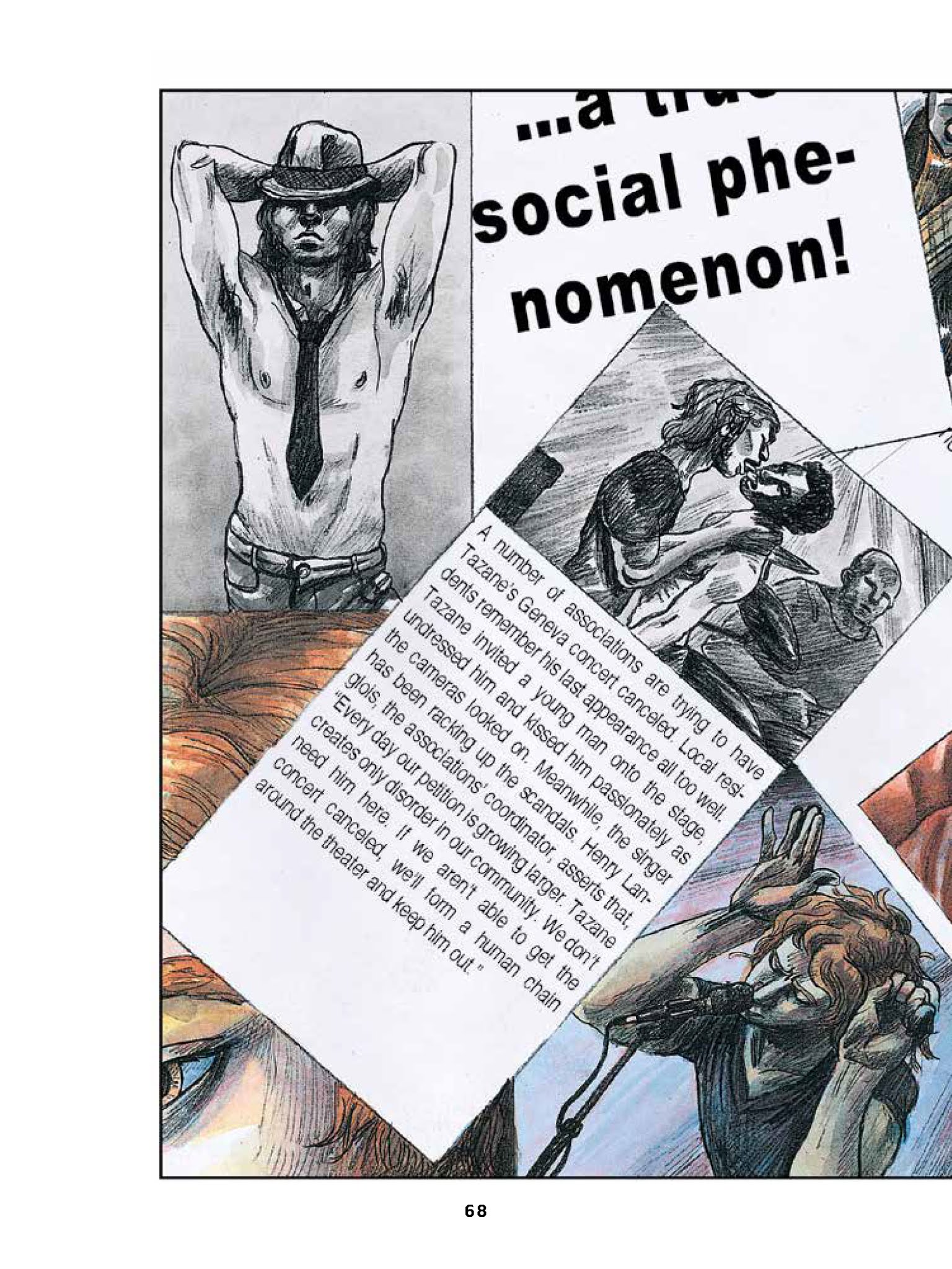Read online Skandalon comic -  Issue # TPB (Part 1) - 63