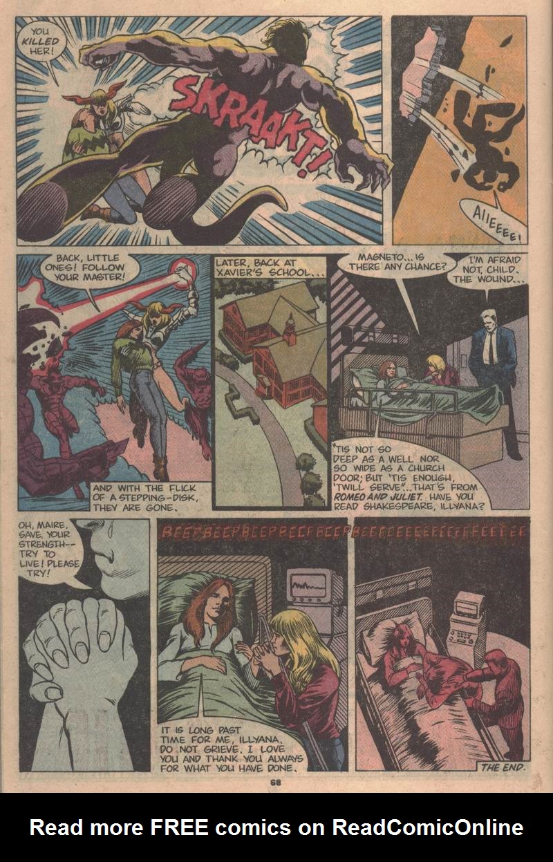 Read online Marvel Super-Heroes (1990) comic -  Issue #1 - 61