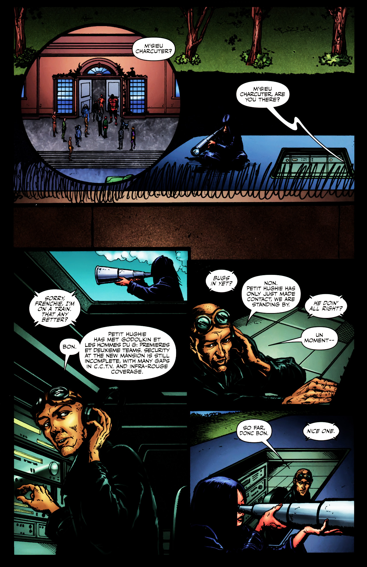 Read online The Boys comic -  Issue #25 - 11