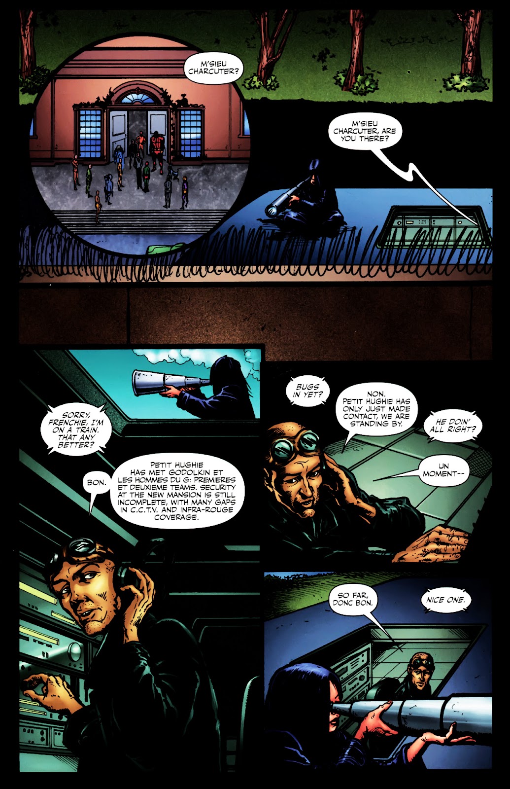 The Boys issue 25 - Page 11