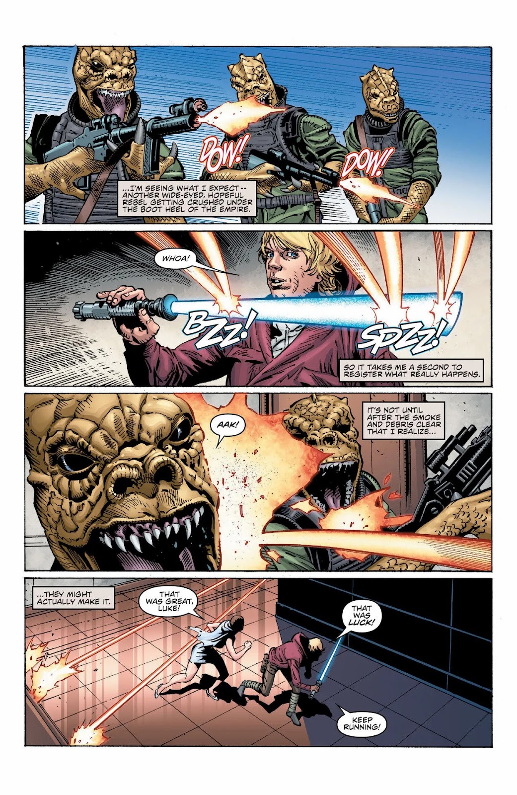 Star Wars Legends: The Rebellion - Epic Collection issue TPB 5 (Part 3) - Page 18