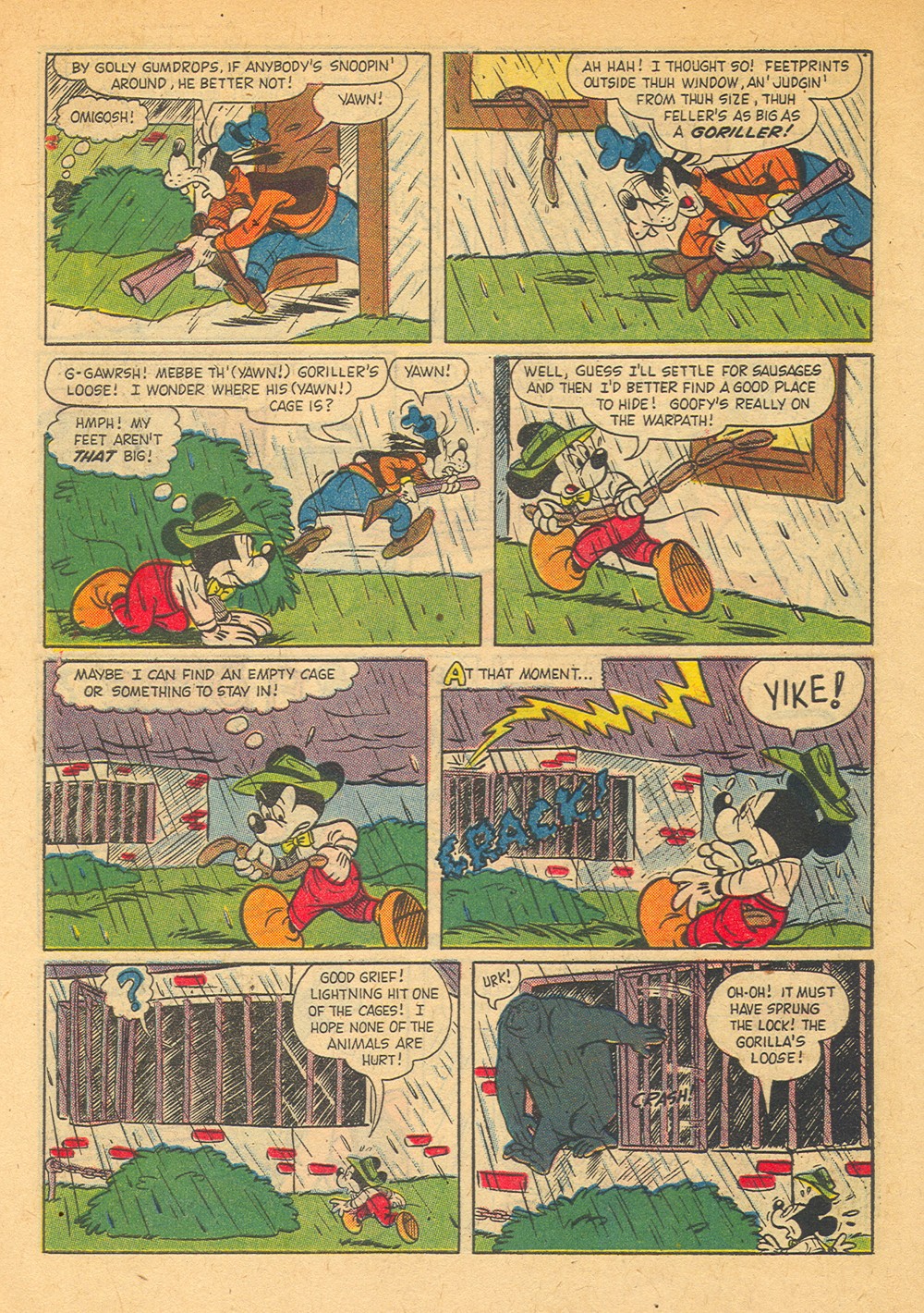 Read online Walt Disney's Mickey Mouse comic -  Issue #55 - 30