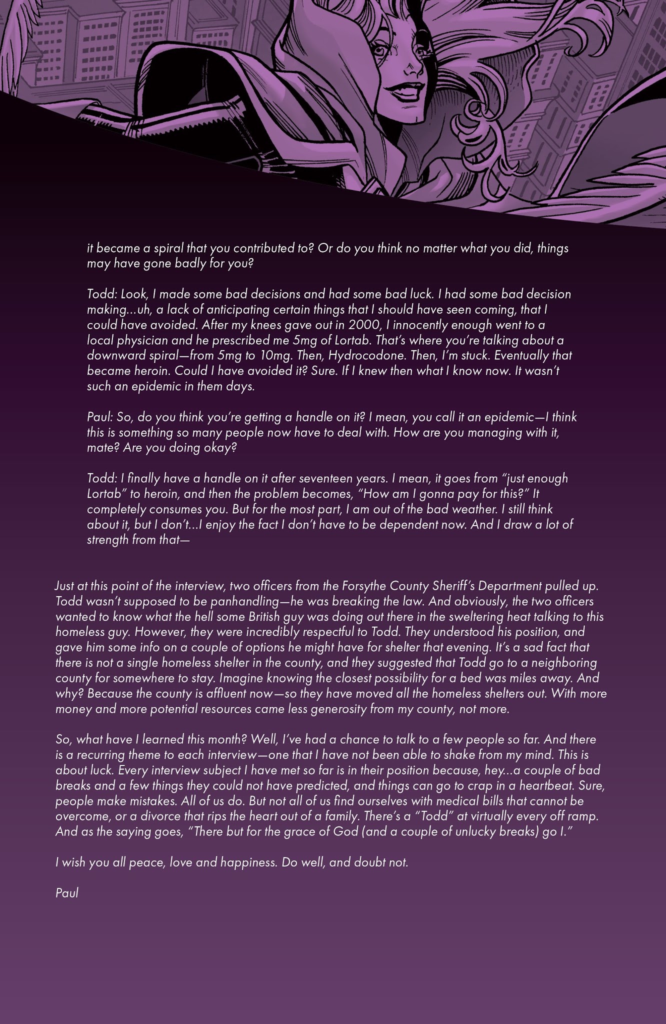 Read online Alters comic -  Issue #6 - 24
