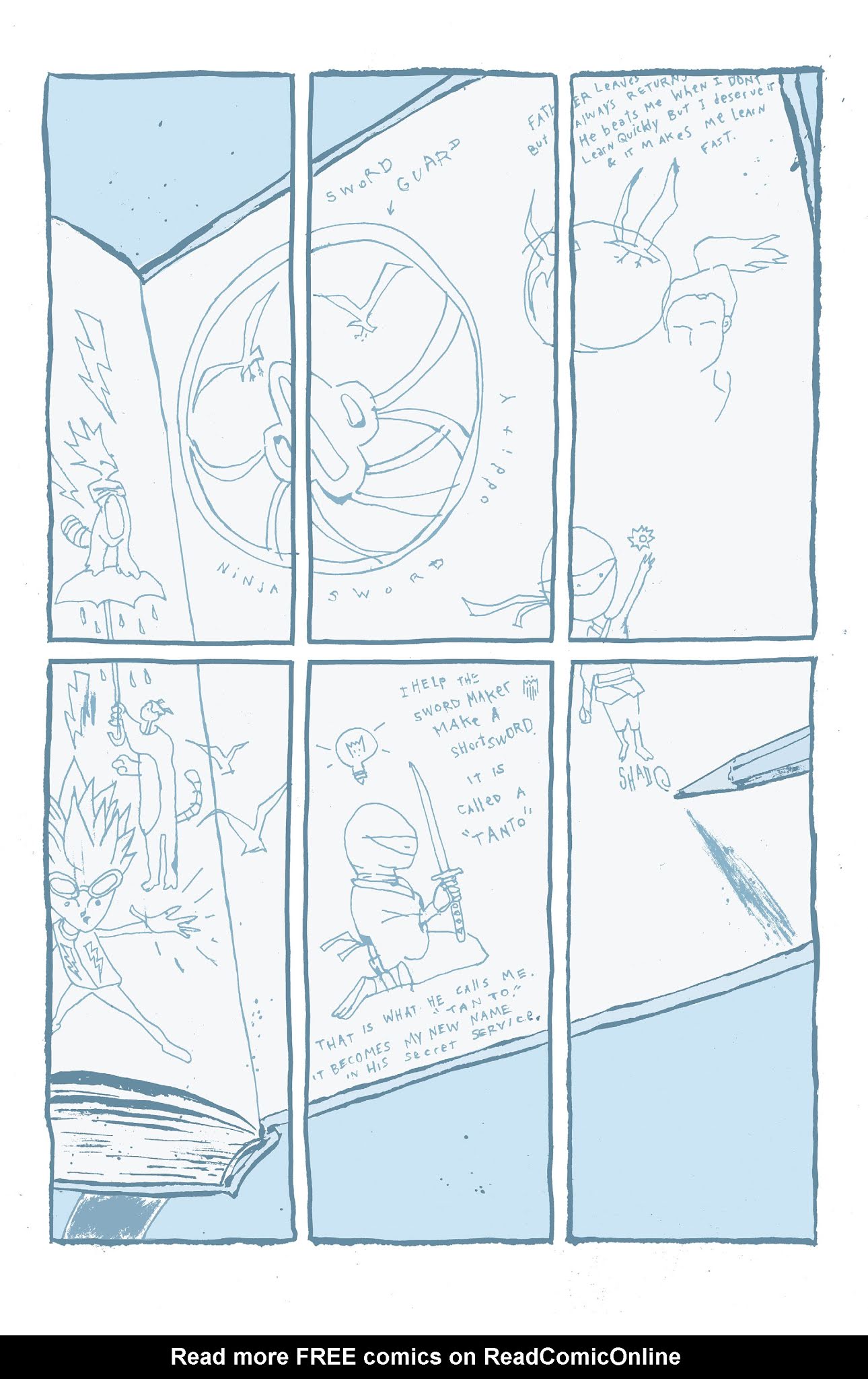 Read online Cover comic -  Issue #4 - 10