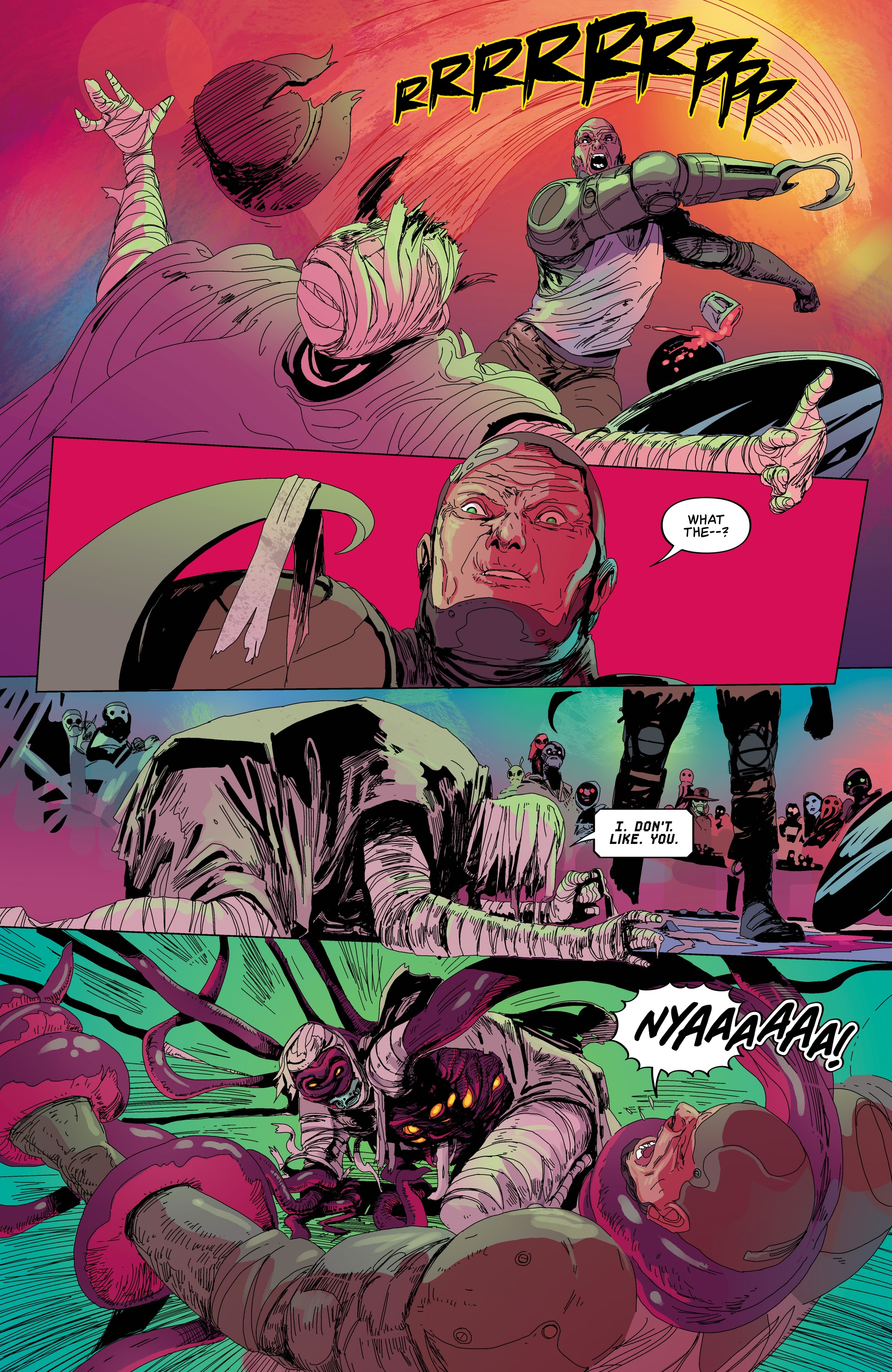 Read online Wiper comic -  Issue # TPB - 58