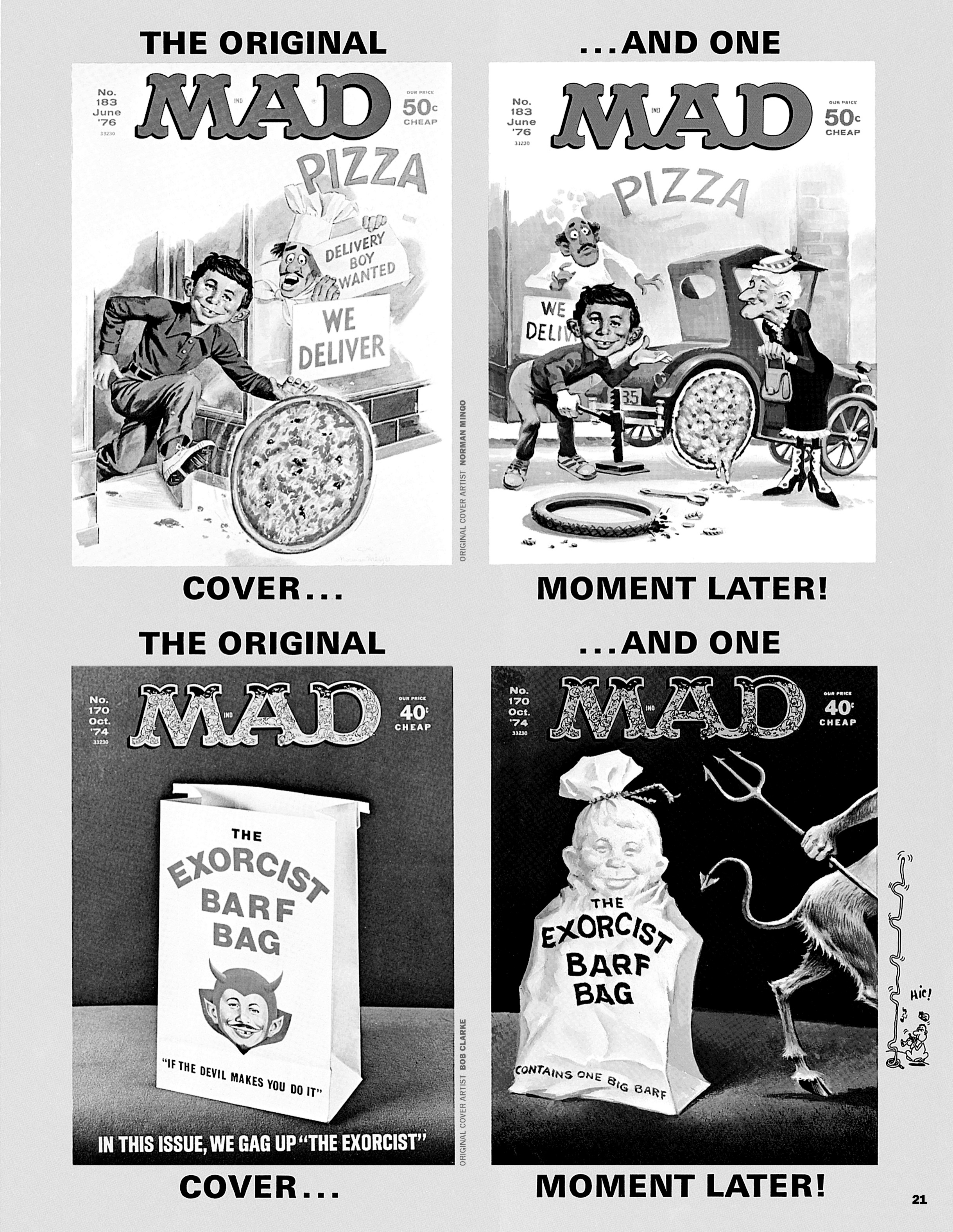 Read online MAD Magazine comic -  Issue #28 - 18