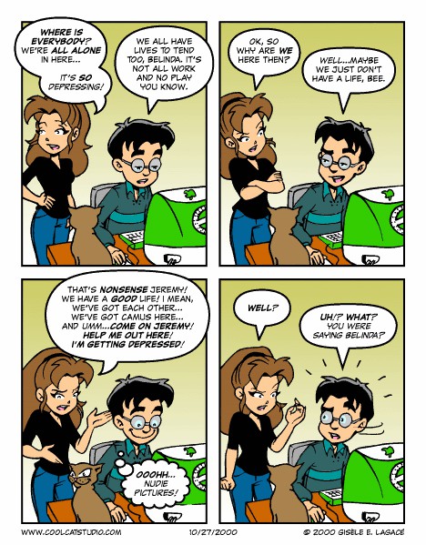 Read online Cool Cat Studio comic -  Issue # TPB 1 (Part 2) - 6