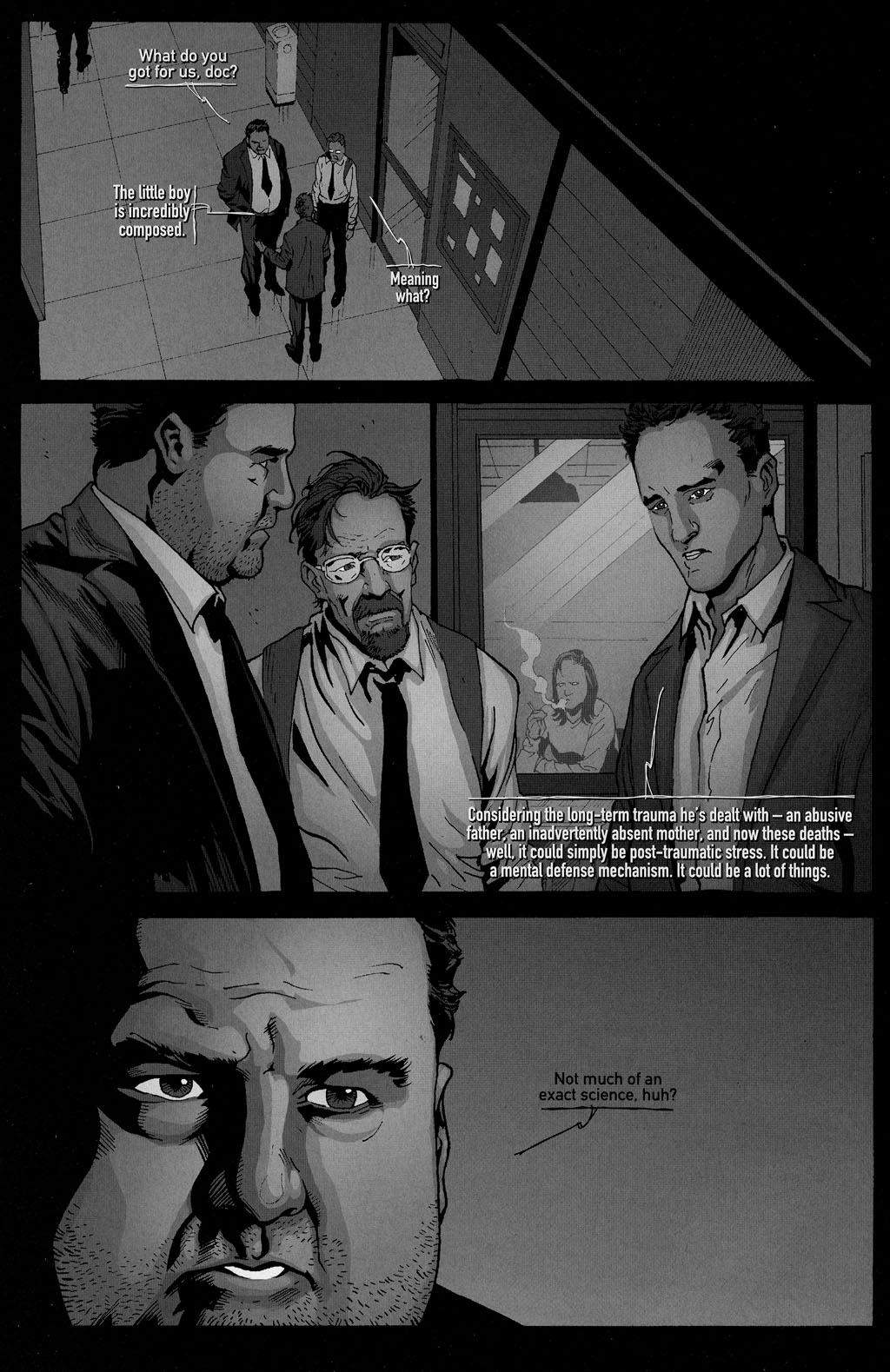 Case Files: Sam and Twitch issue 25 - Page 14