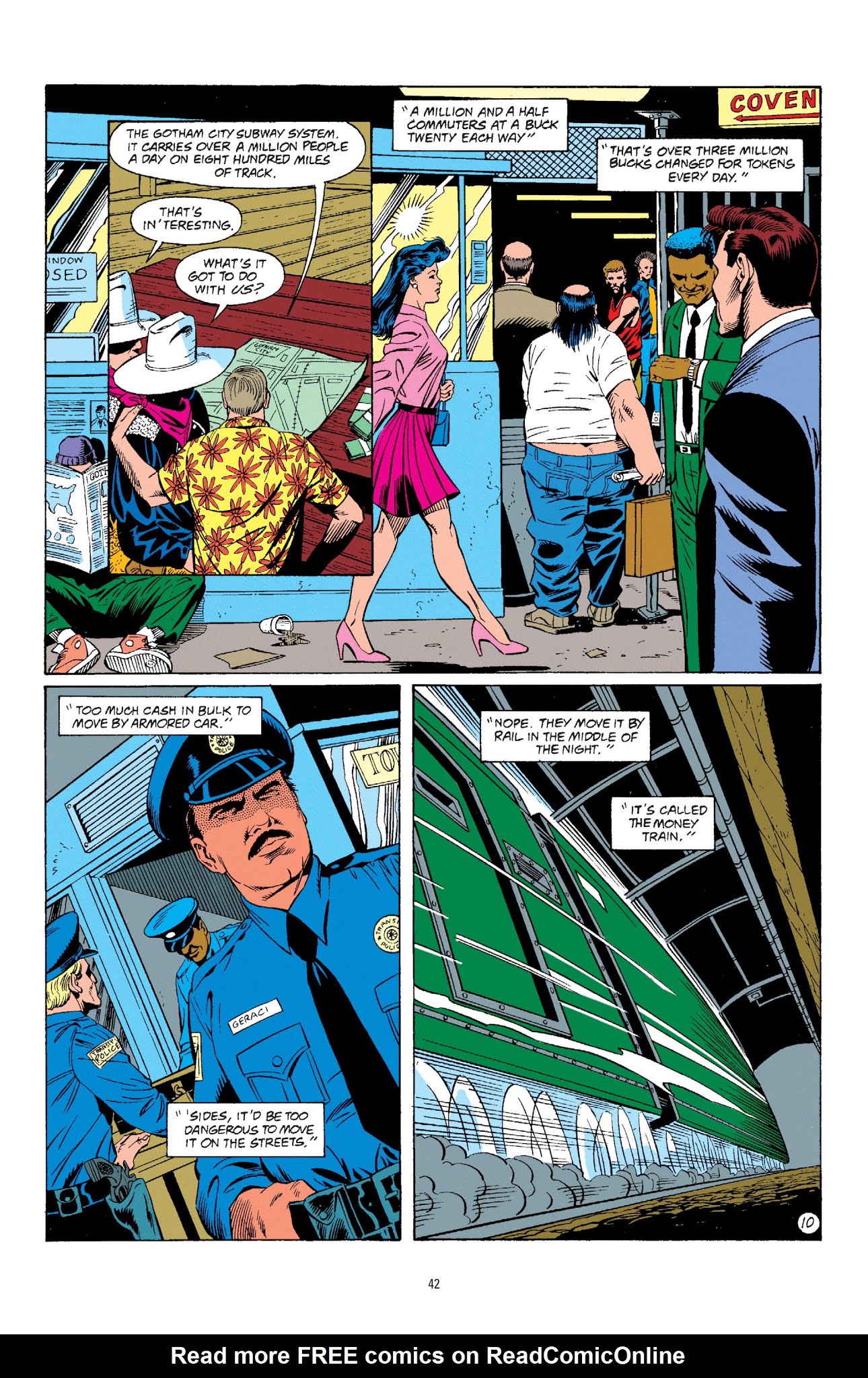 Read online Batman Knightquest: The Crusade comic -  Issue # TPB 1 (Part 1) - 41