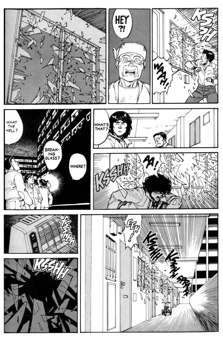 Read online Domu: A Child's Dream comic -  Issue # TPB 1 (Part 2) - 51