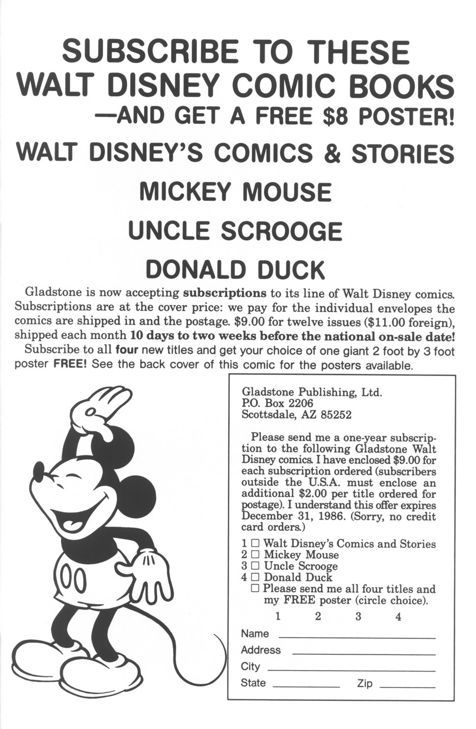 Read online Uncle Scrooge (1953) comic -  Issue #213 - 35