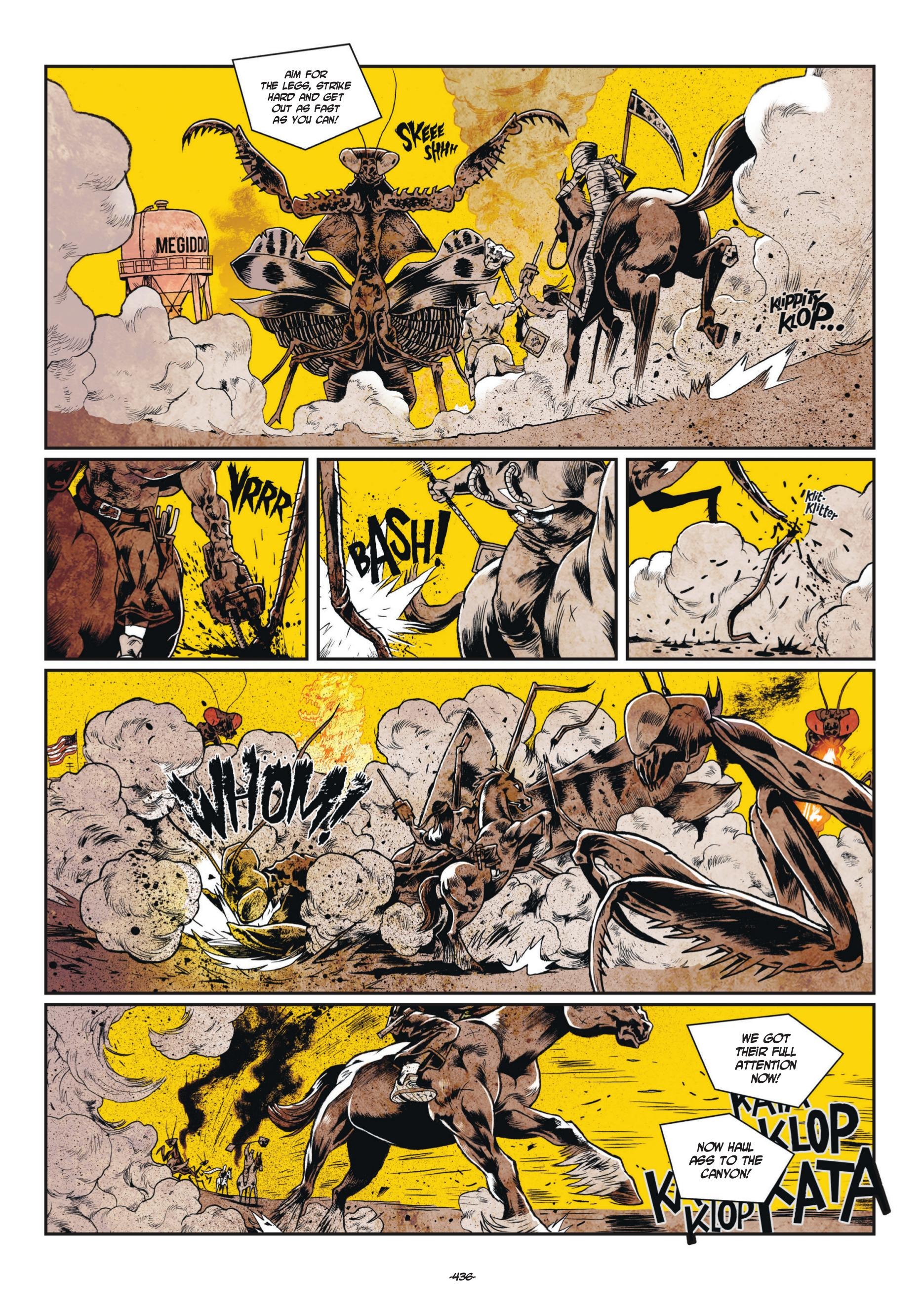 Read online MFKZ comic -  Issue # TPB 4 - 118