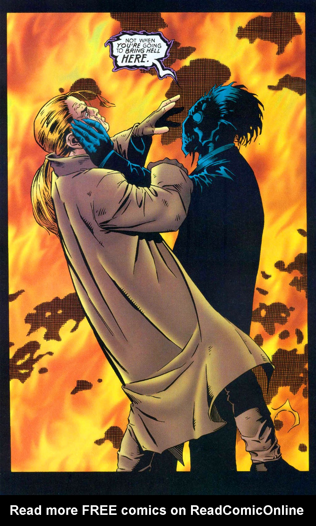 Read online Ghost Rider: Crossroads comic -  Issue # Full - 17