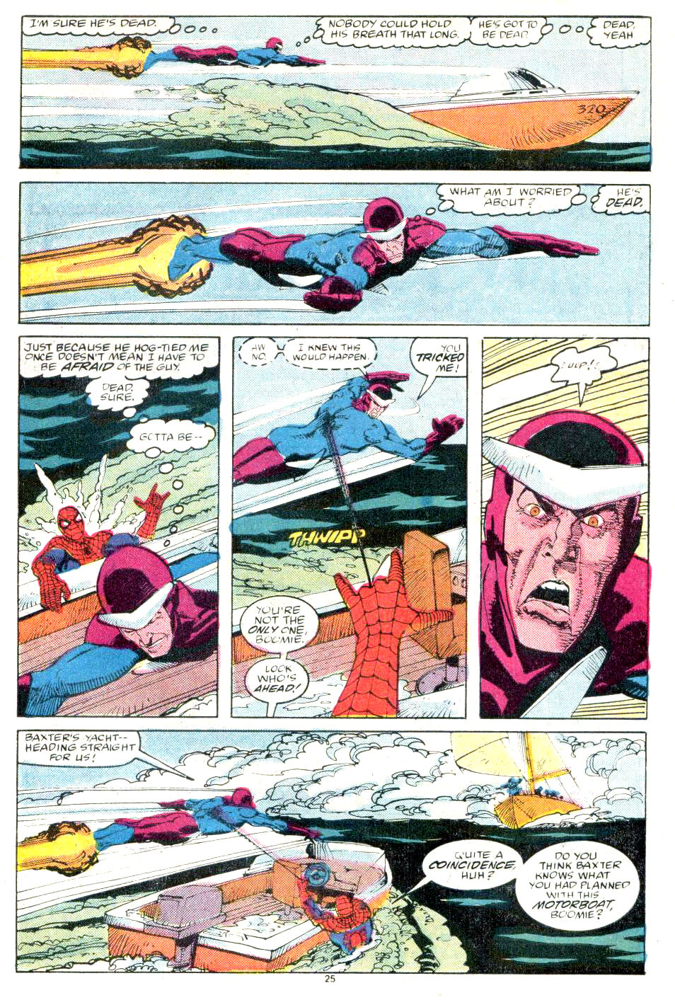 Read online The Spectacular Spider-Man (1976) comic -  Issue #145 - 20