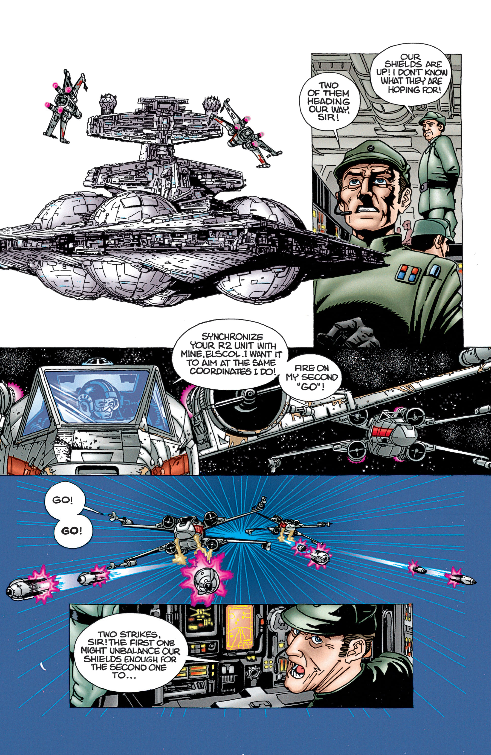 Read online Star Wars Legends: The New Republic Omnibus comic -  Issue # TPB (Part 5) - 92