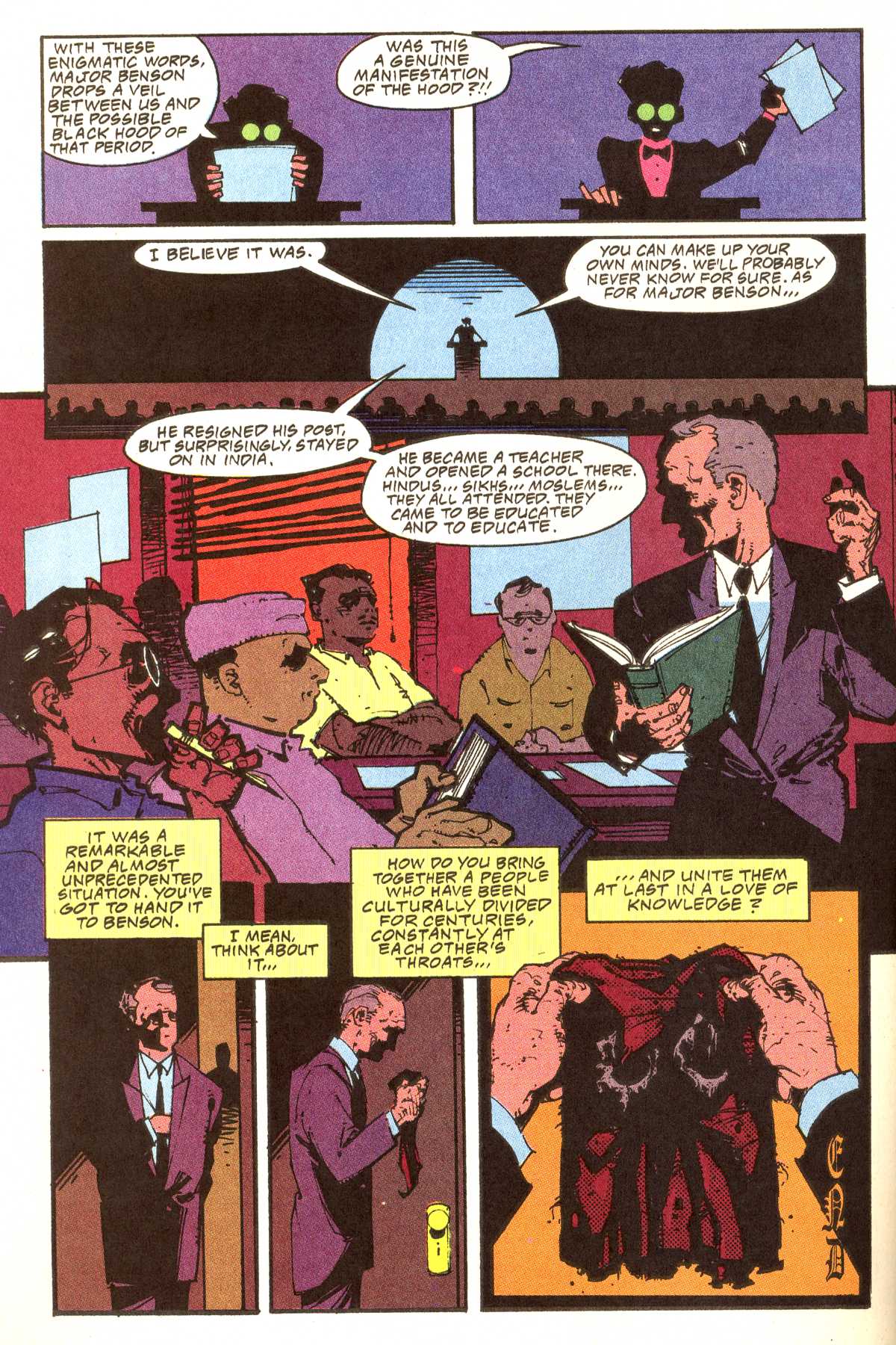 Read online Legend of the Shield comic -  Issue # _Annual 1 - 53