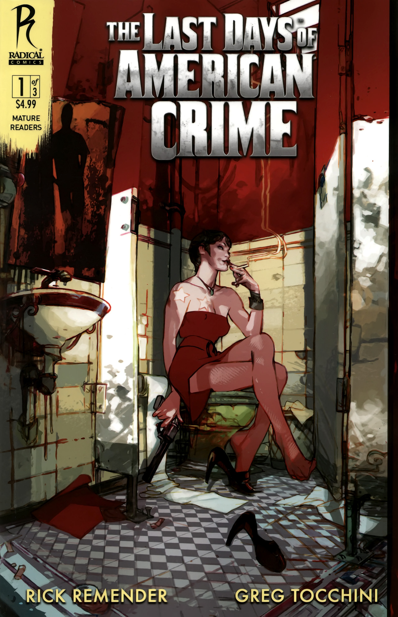 Read online The Last Days of American Crime comic -  Issue #1 - 2