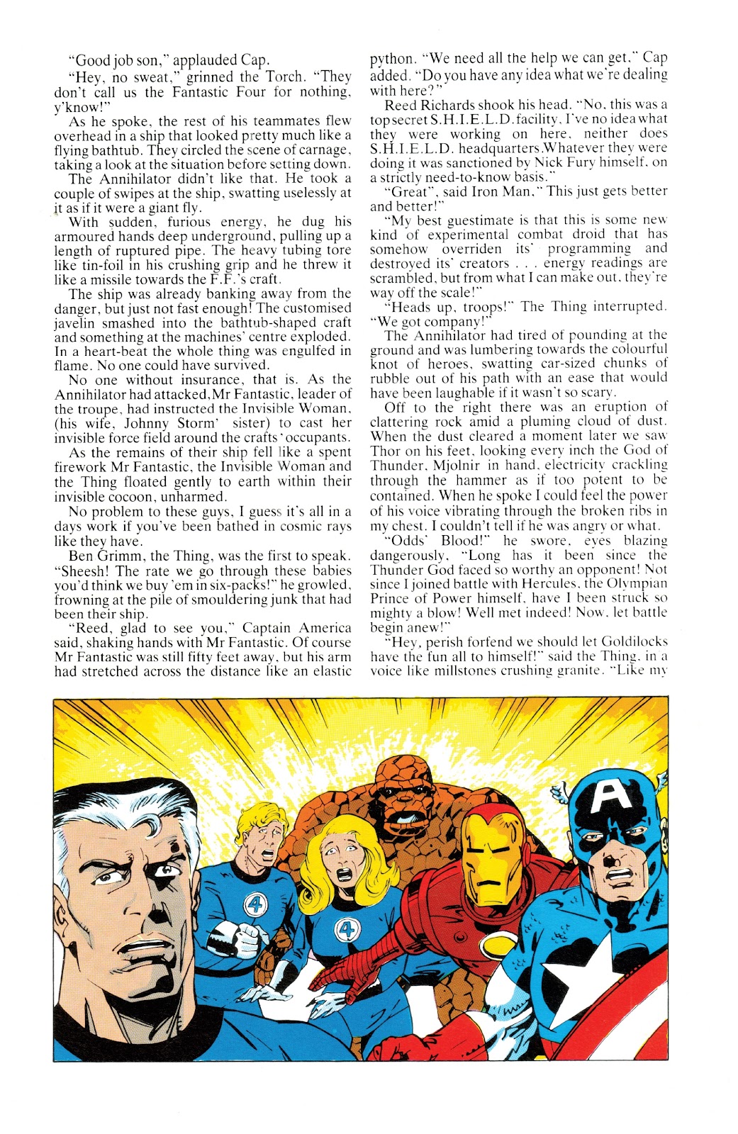 Read online Hulk: From The Marvel UK Vaults comic -  Issue # TPB (Part 3) - 41