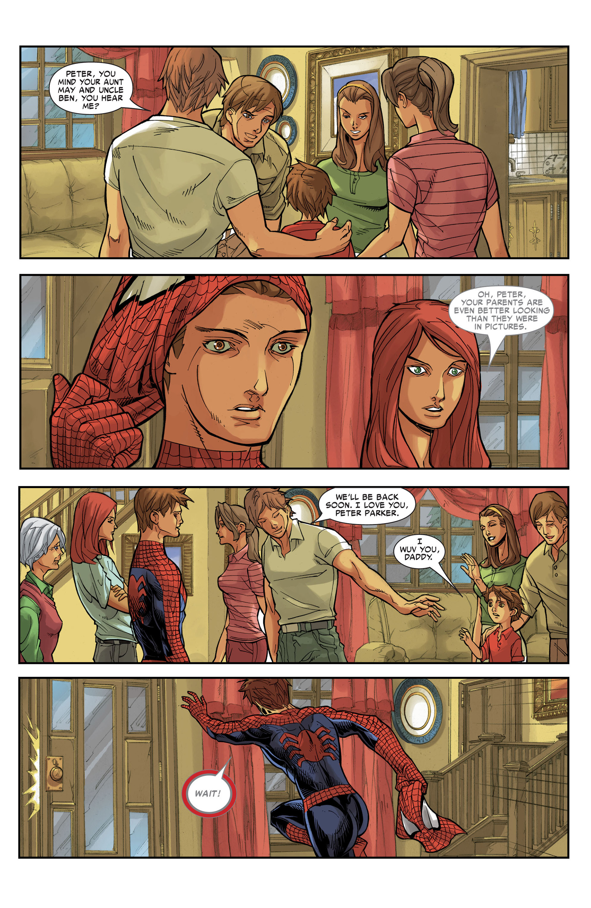 Read online Spider-Man: The Other comic -  Issue # TPB (Part 2) - 9