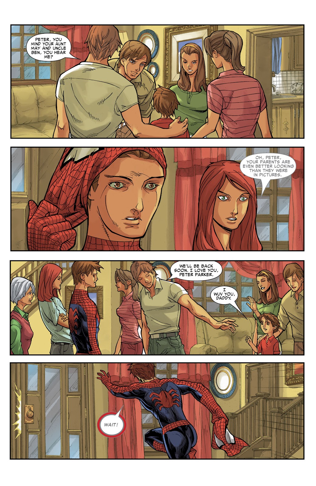 Spider-Man: The Other issue TPB (Part 2) - Page 9