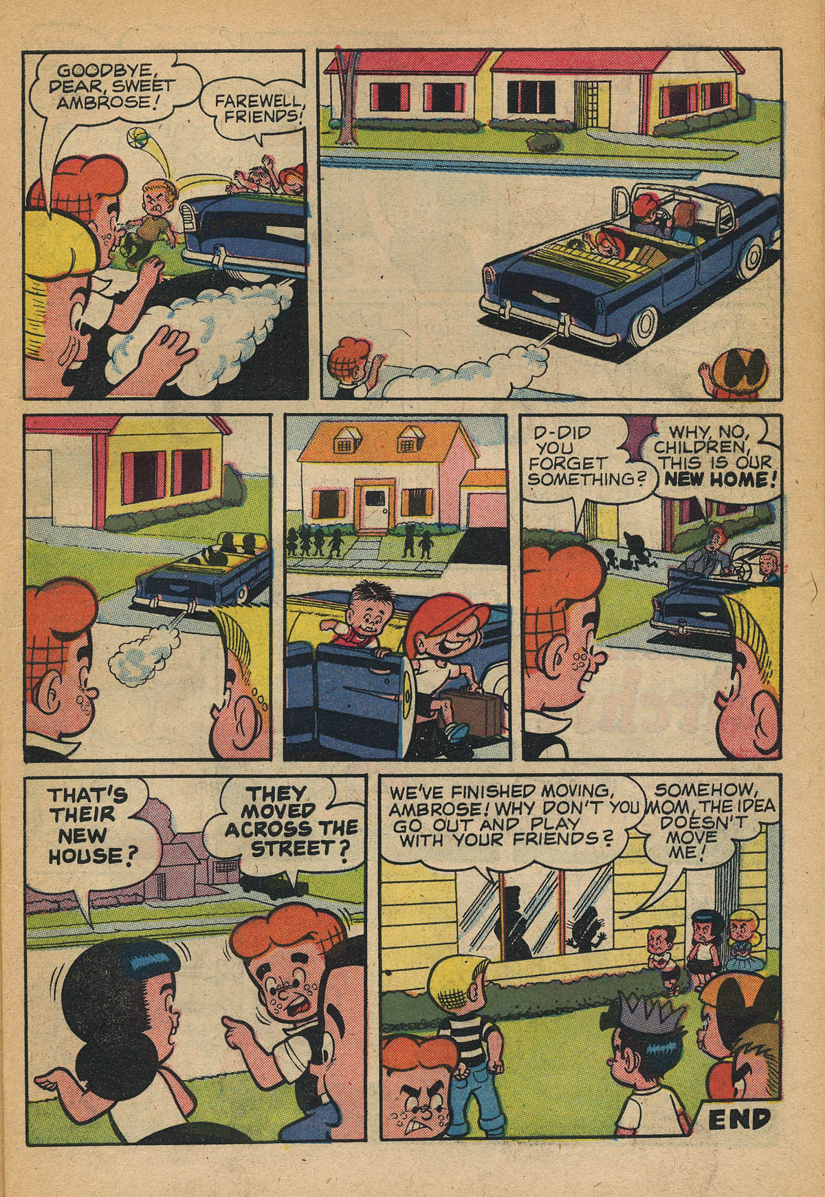 Read online Little Archie (1956) comic -  Issue #12 - 67