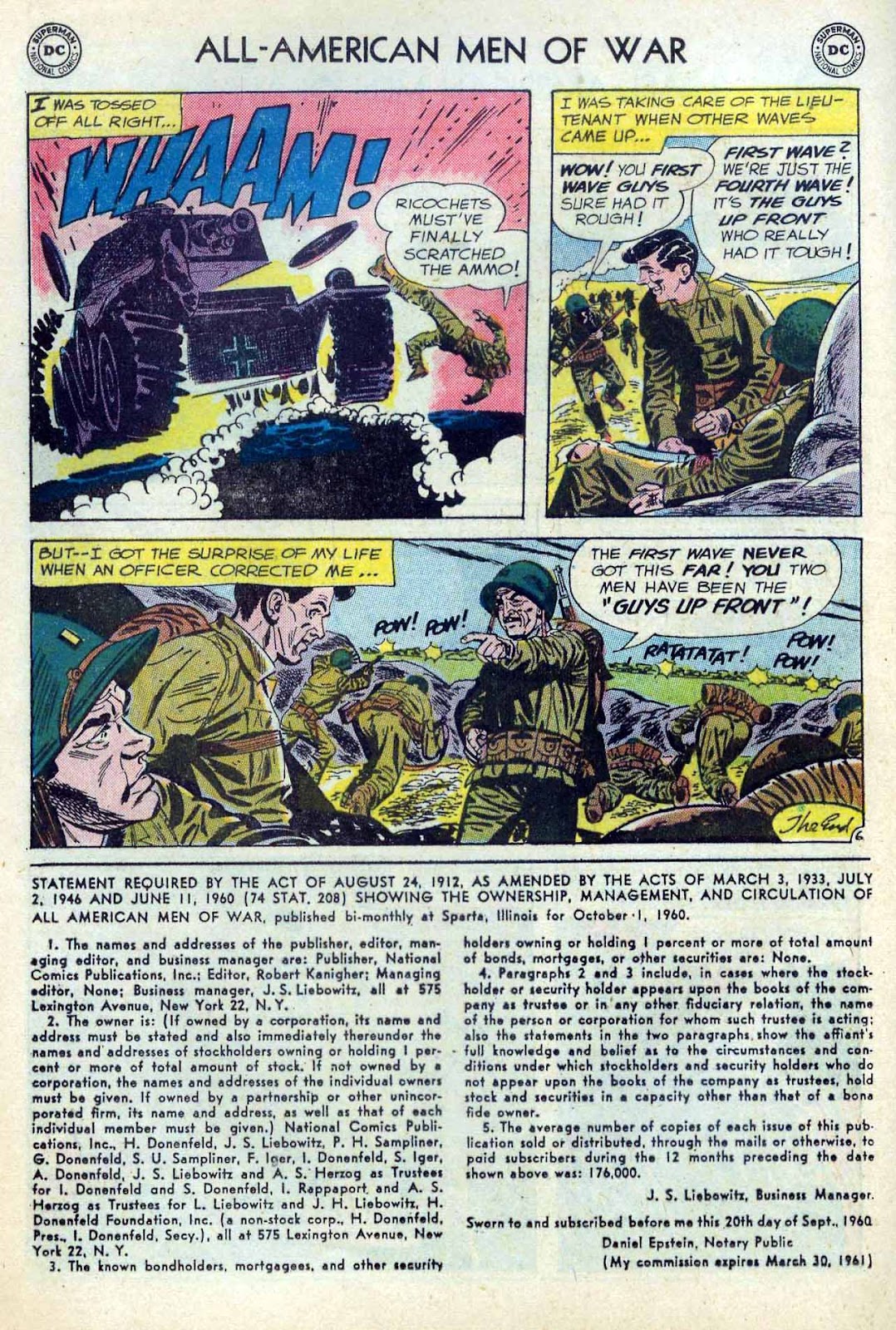 All-American Men of War issue 84 - Page 32