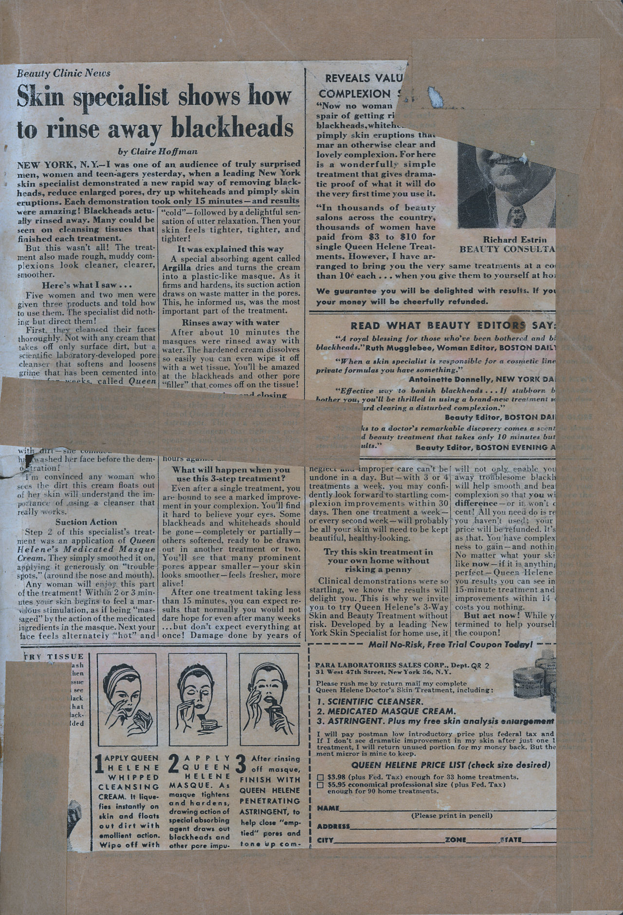 Read online Love Secrets (1953) comic -  Issue #53 - 35